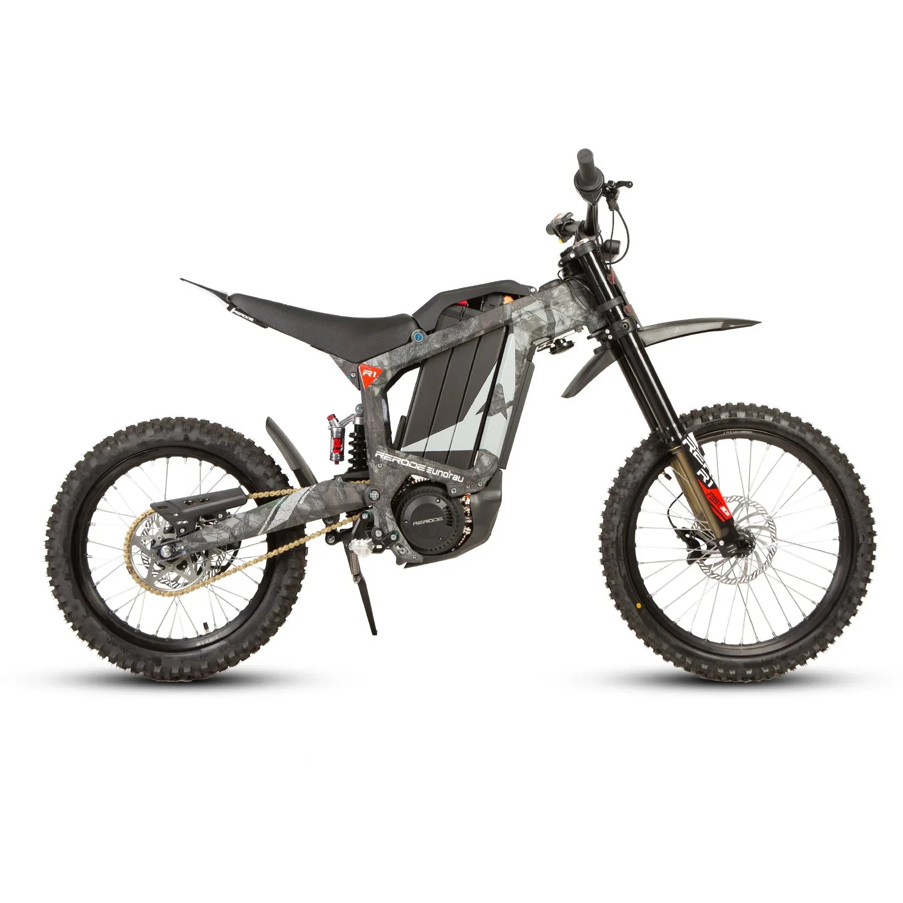 EUNORAU R1 Ebike