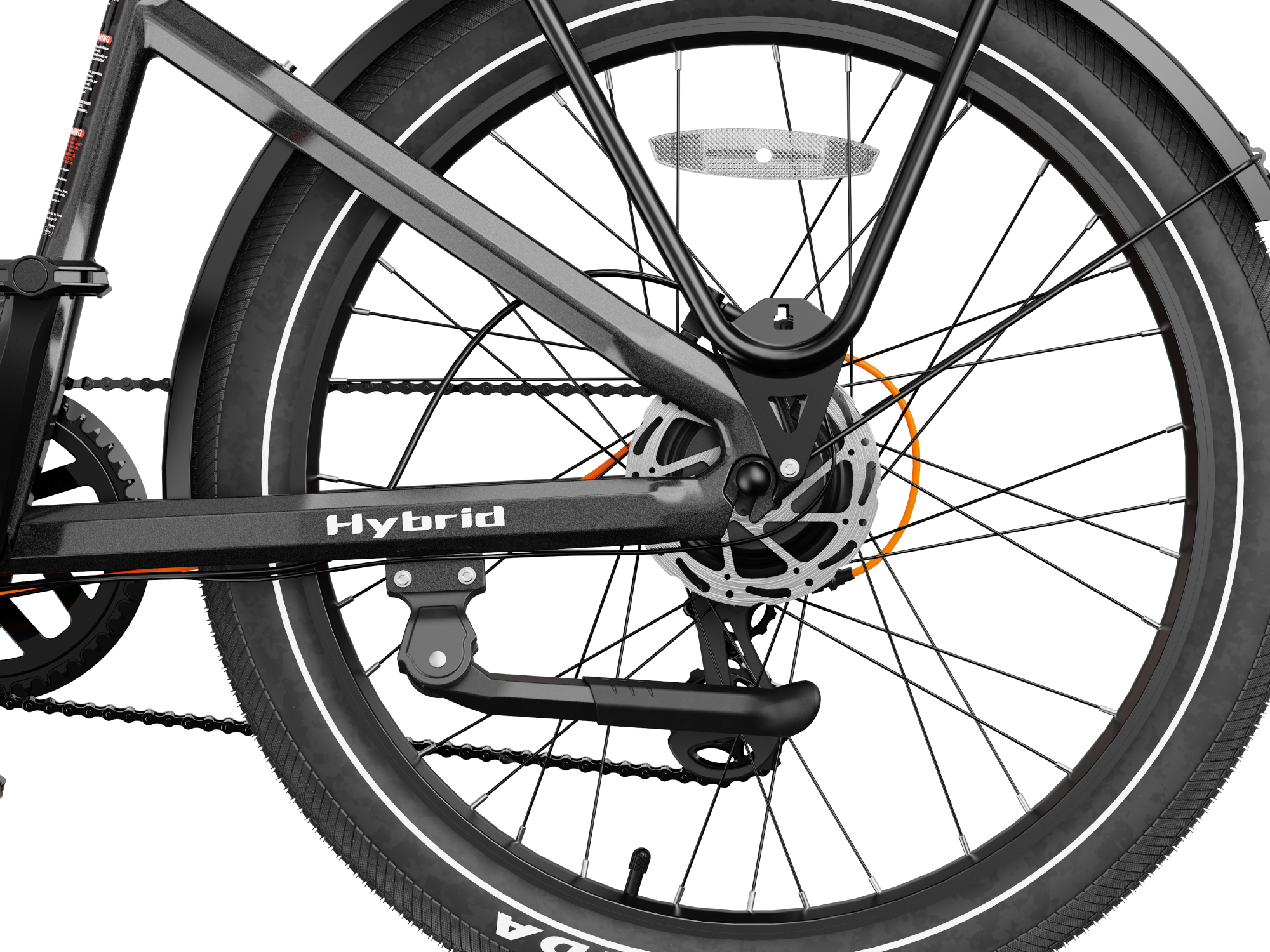 HeyBike Hybrid