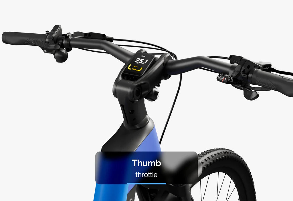 Urtopia Carbon Fusion Pro E-Bike