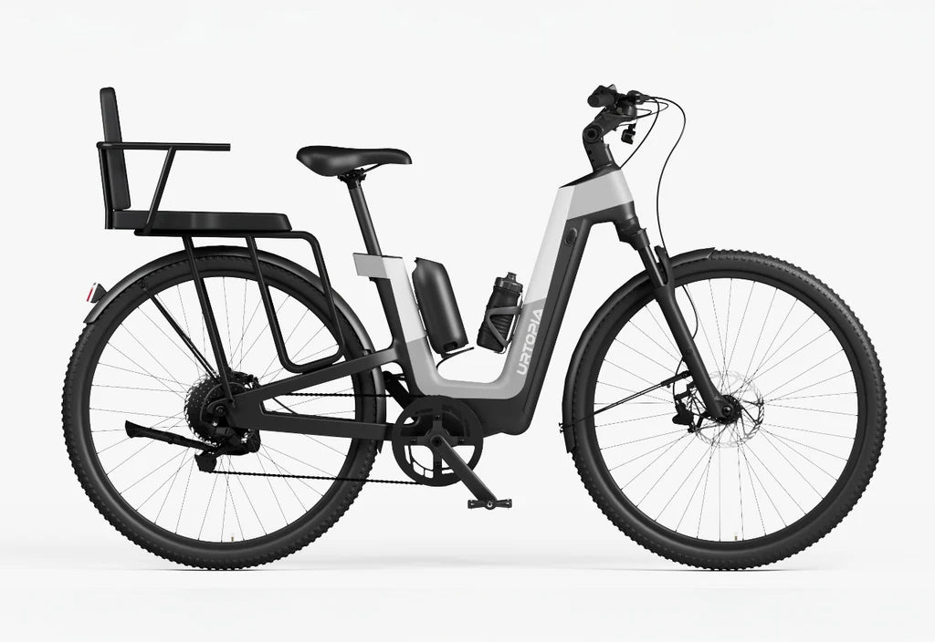 Urtopia Carbon Fusion Pro E-Bike