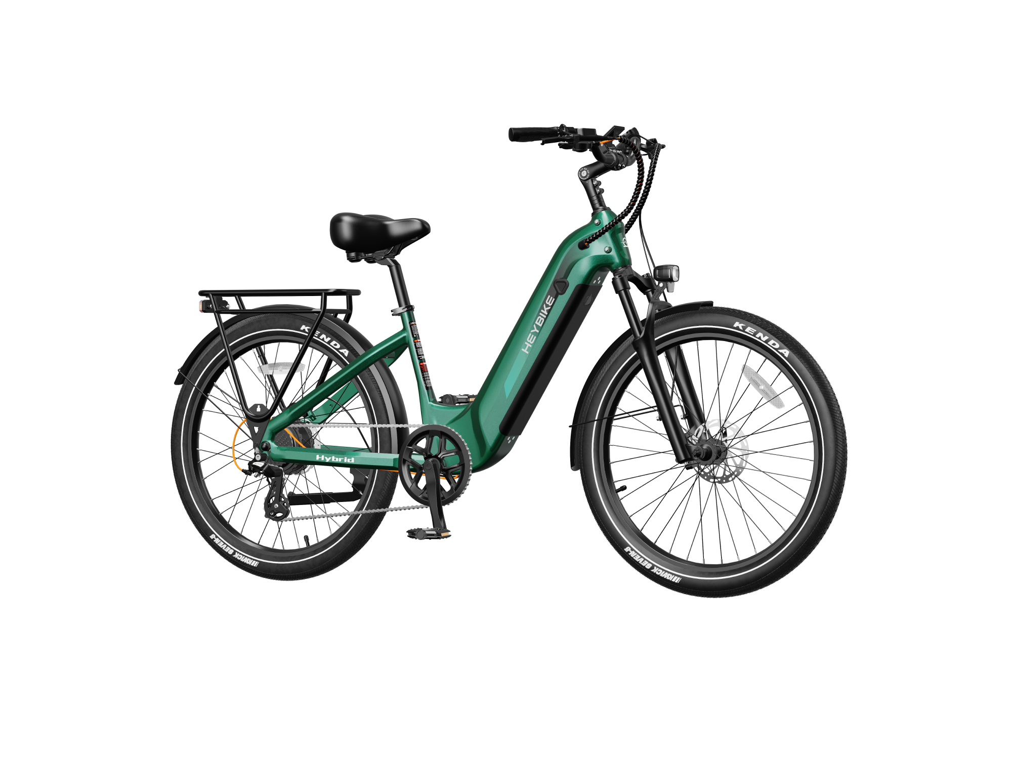 HeyBike Hybrid