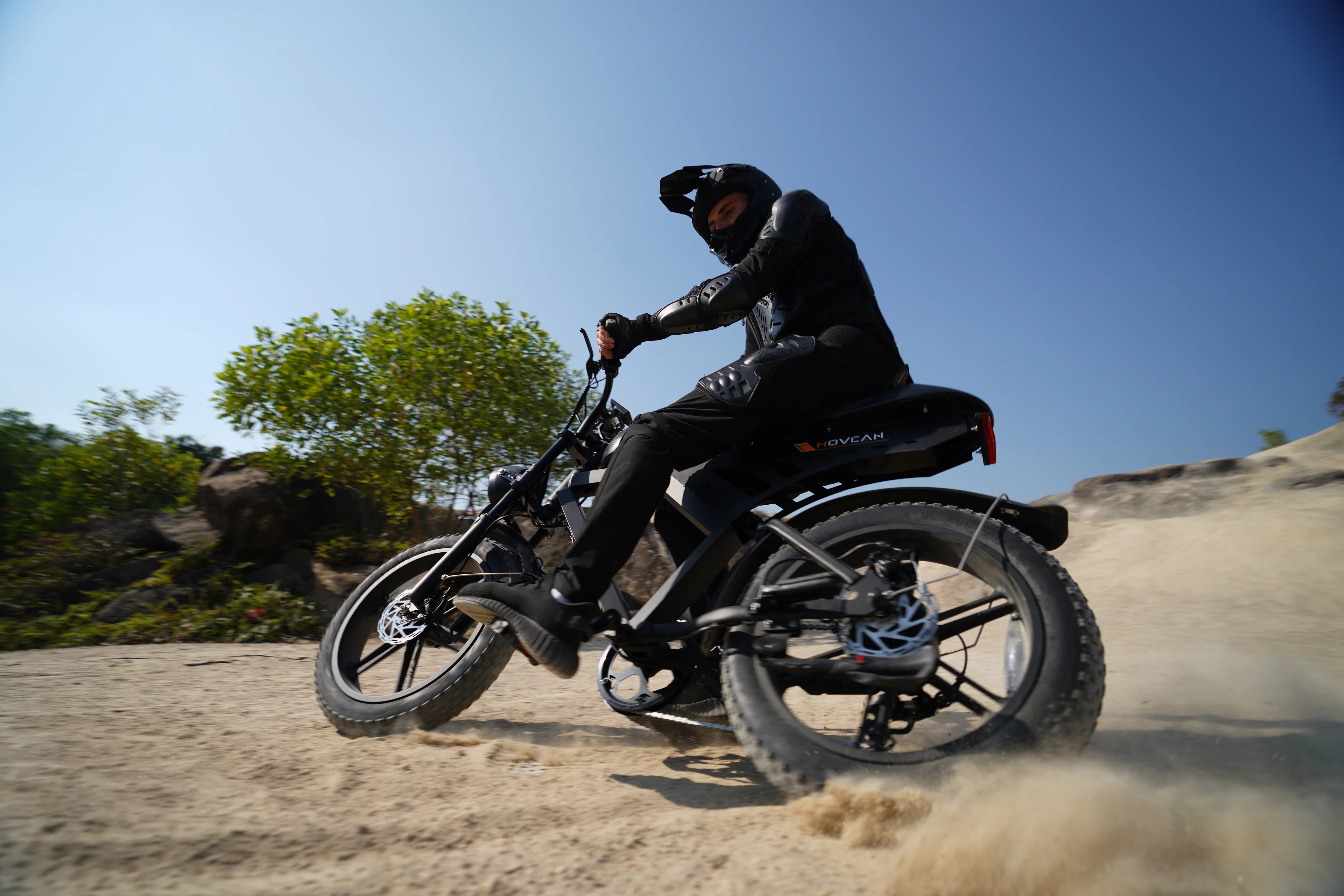 Movcan V30 Electric Bike