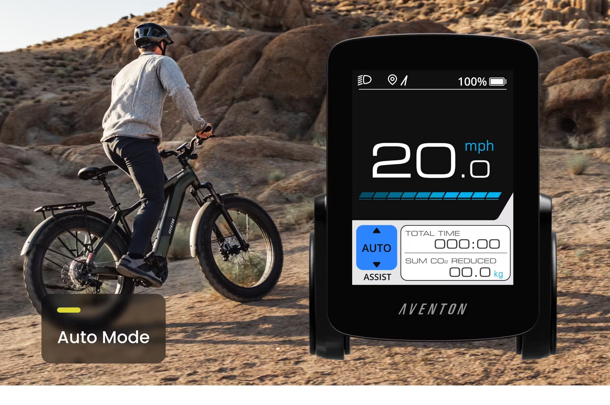 Aventon Aventure M E-Bike