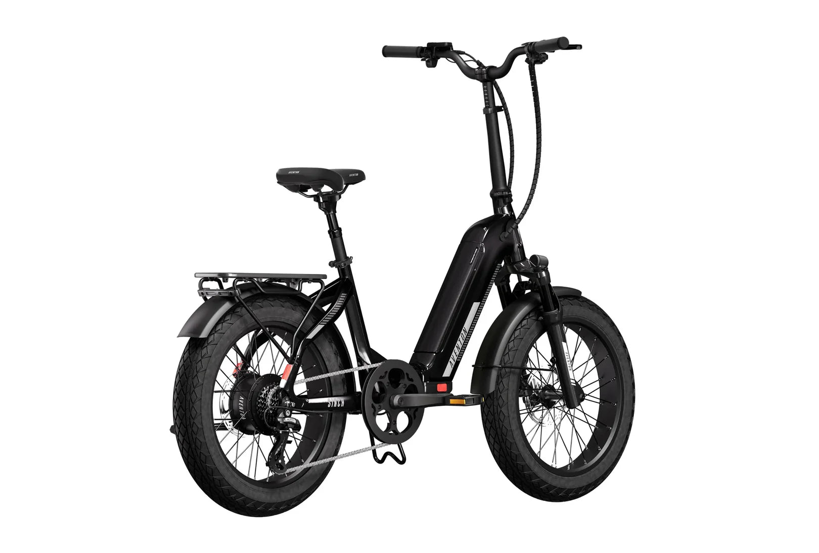 Aventon Sinch 2.5 Folding E-Bike