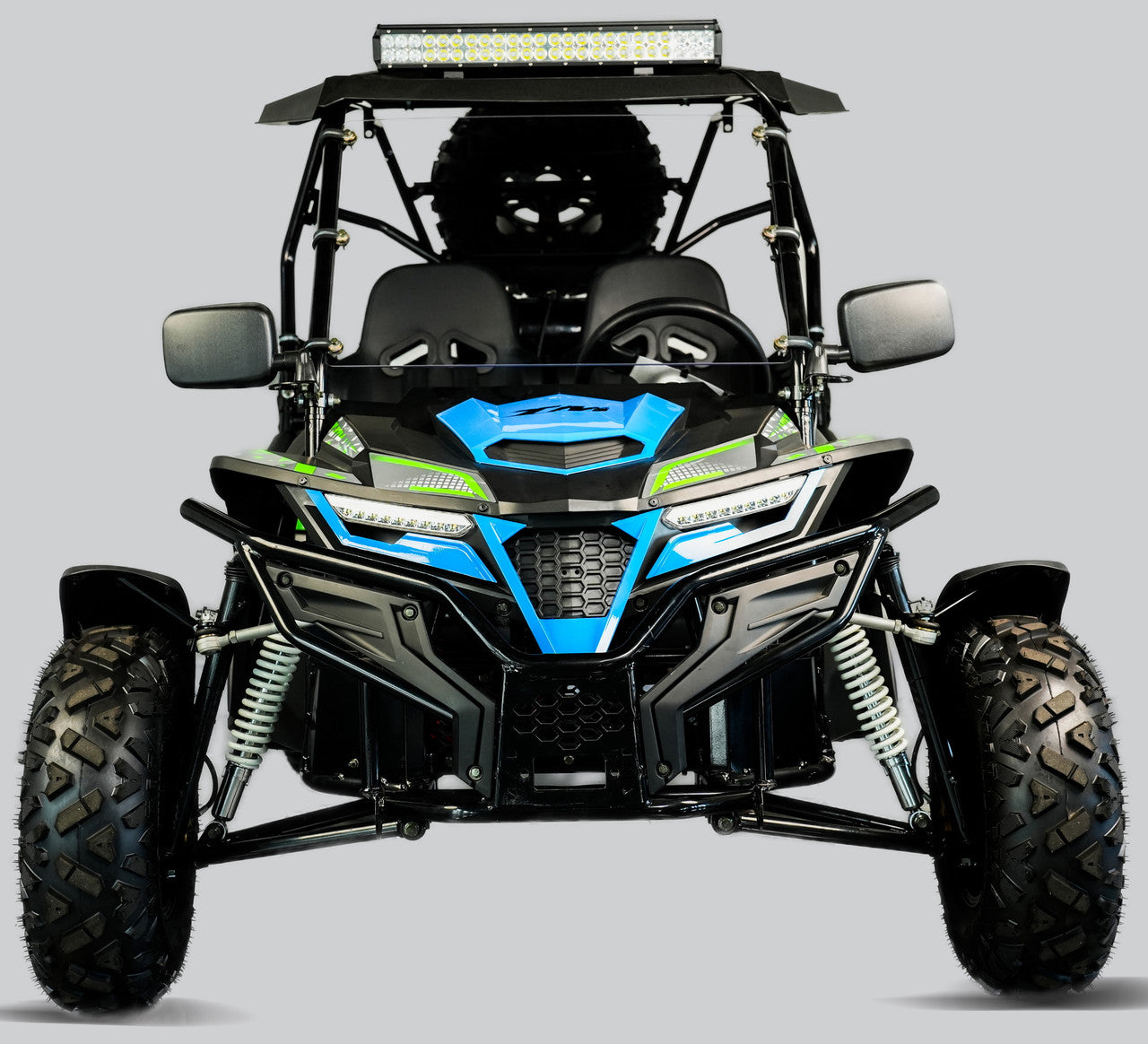 TrailMaster Cheetah 200X