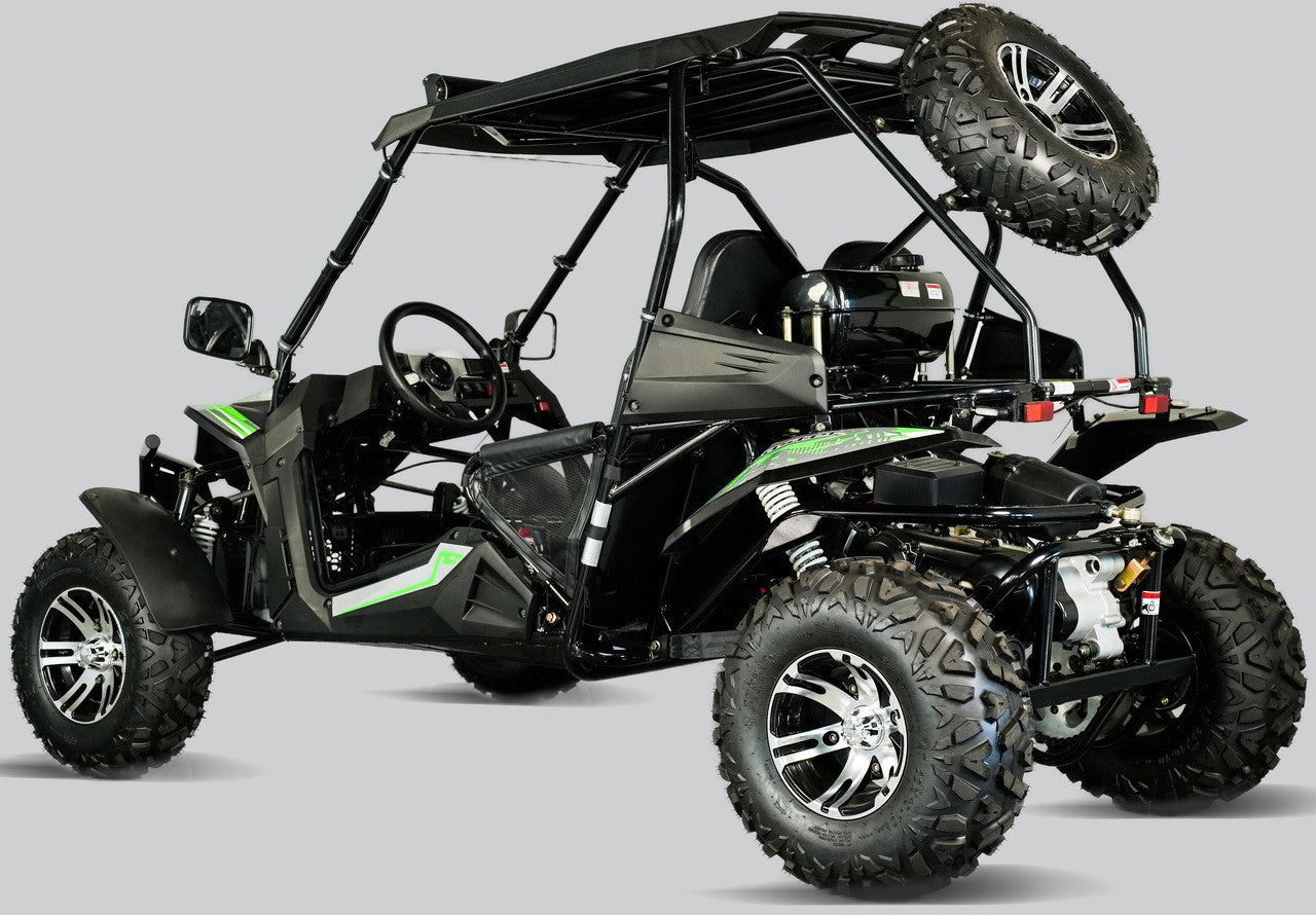 TrailMaster Cheetah 200X