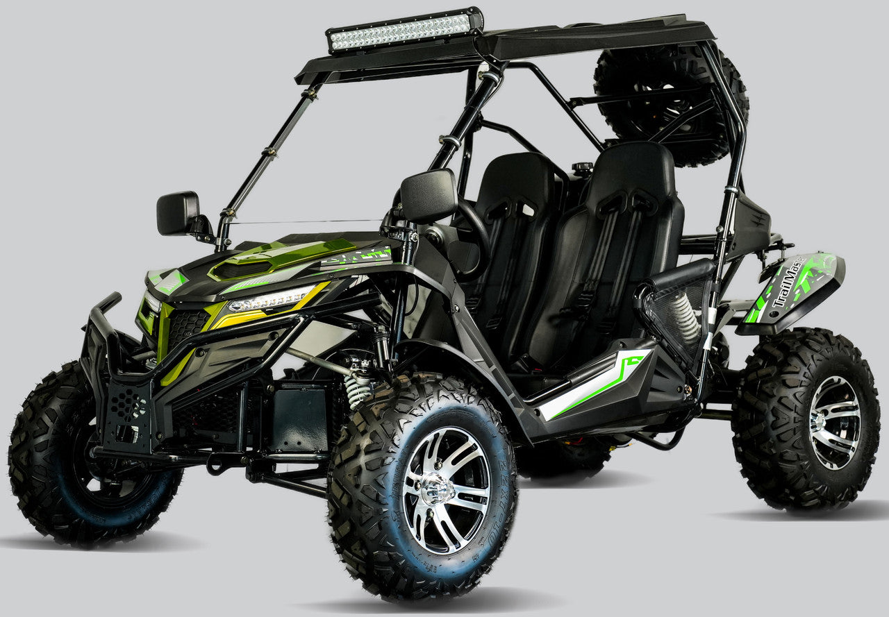 TrailMaster Cheetah 200X