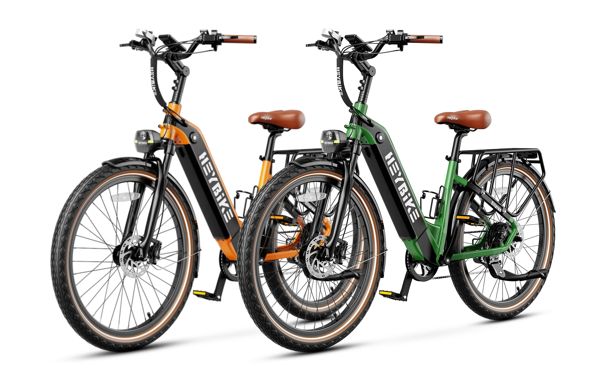 Heybike Cityrun-Combo