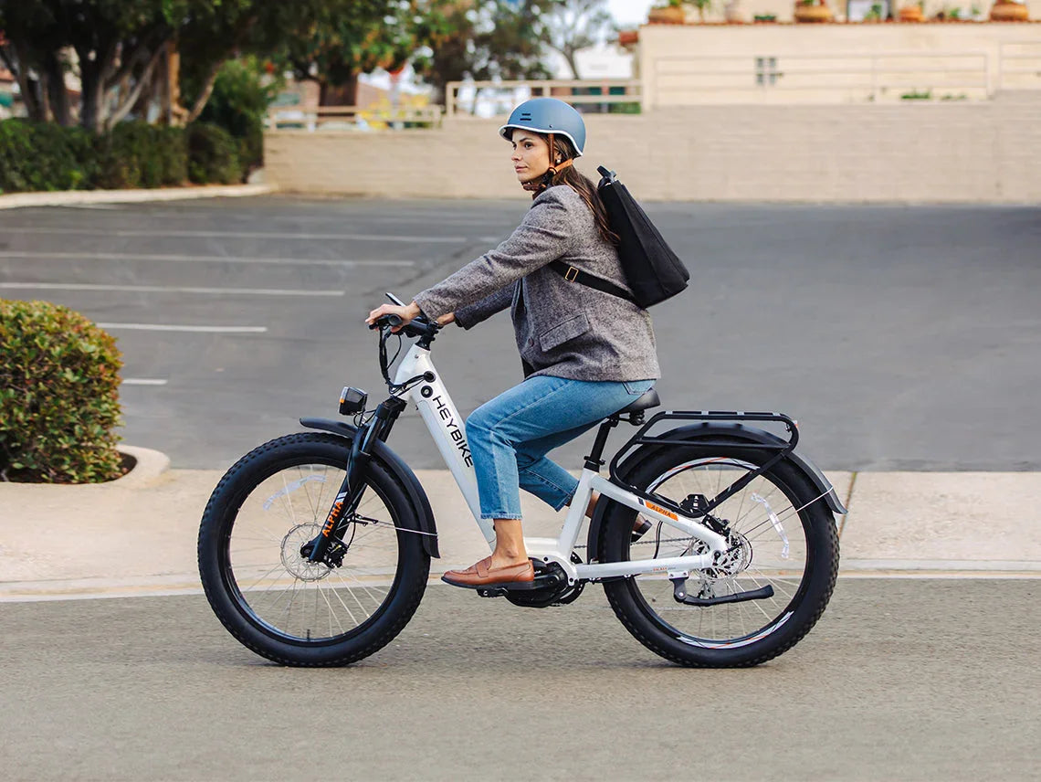 Heybike Alpha