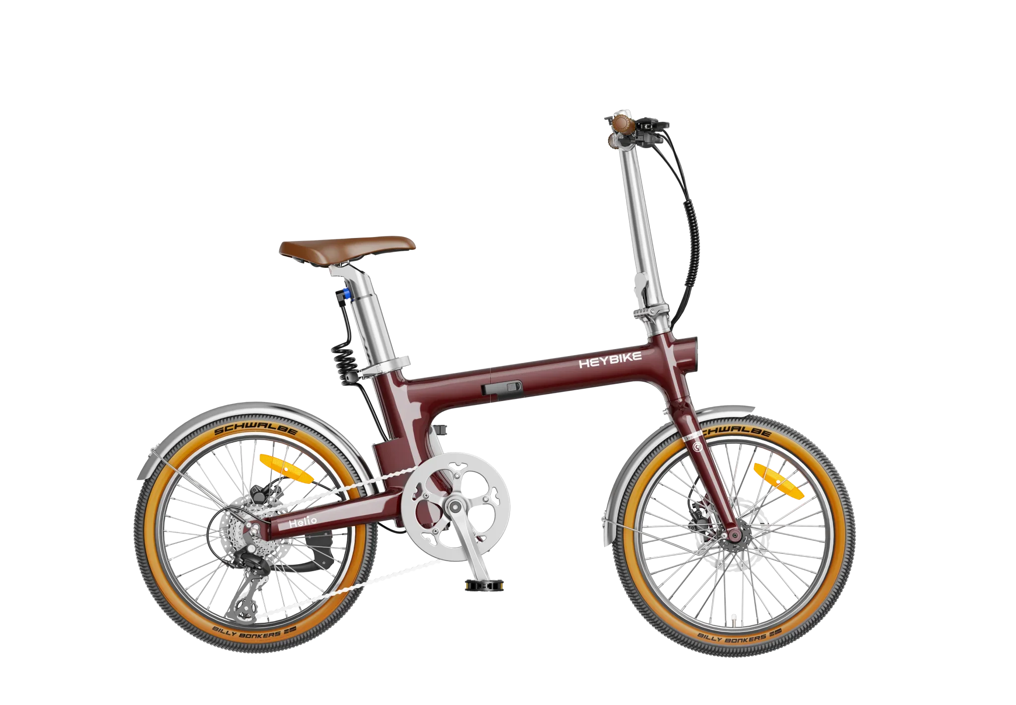 HeyBike Helio F