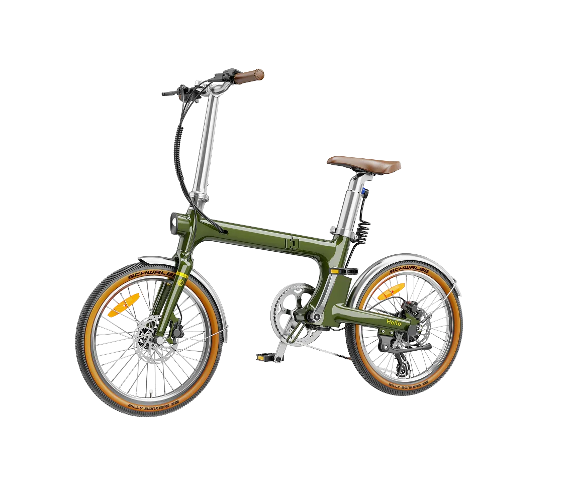 HeyBike Helio F