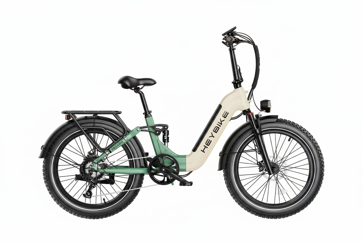 Heybike Horizon