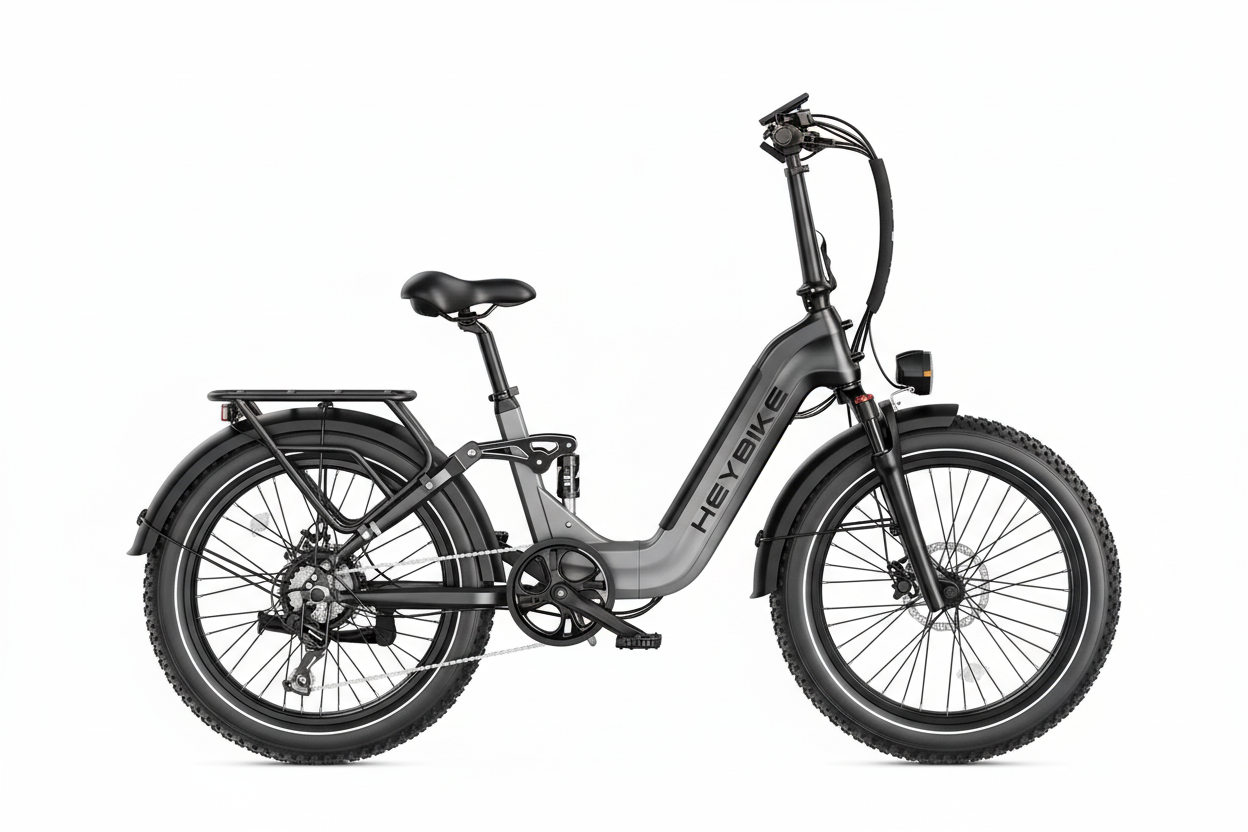 Heybike Horizon