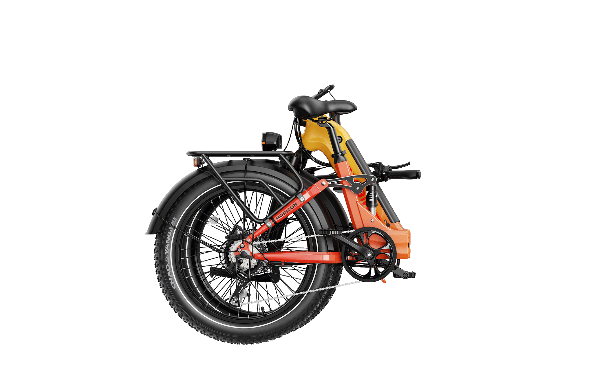 Heybike Horizon-Combo