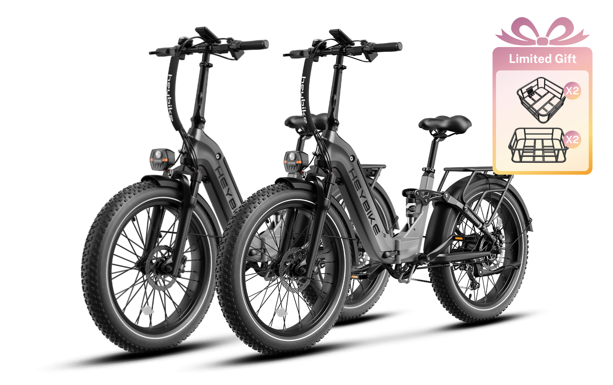 Heybike Horizon-Combo