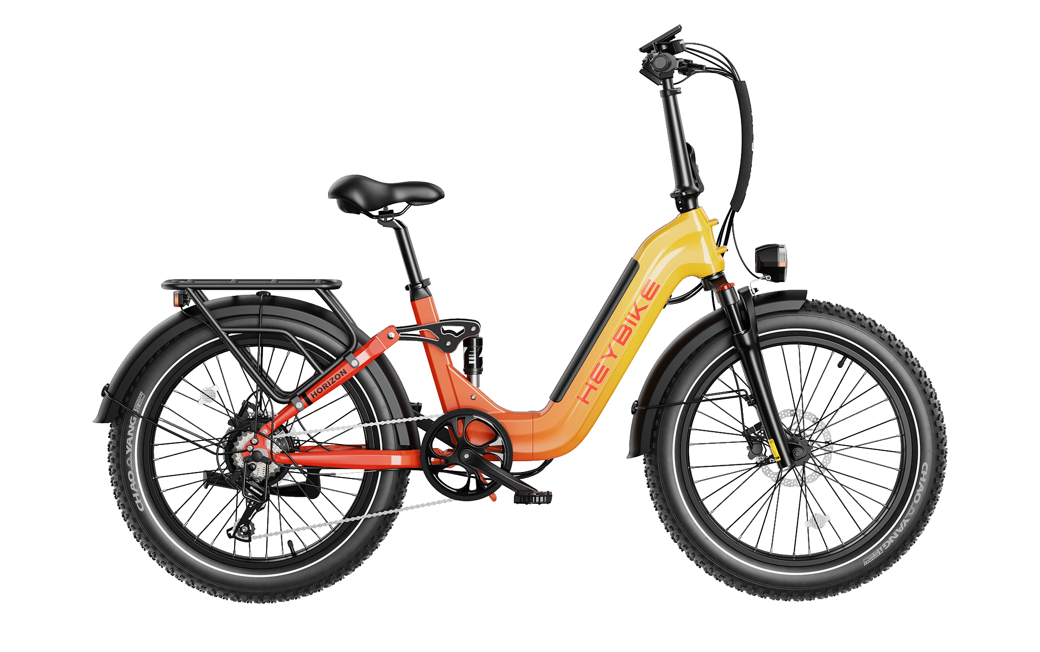 Heybike Horizon-Combo