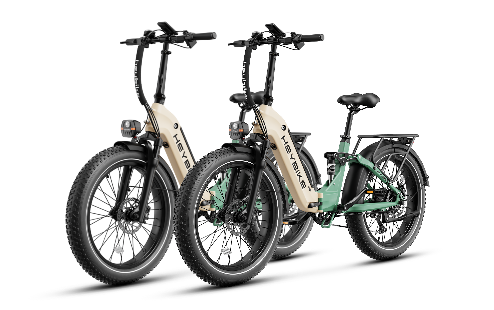 Heybike Horizon-Combo