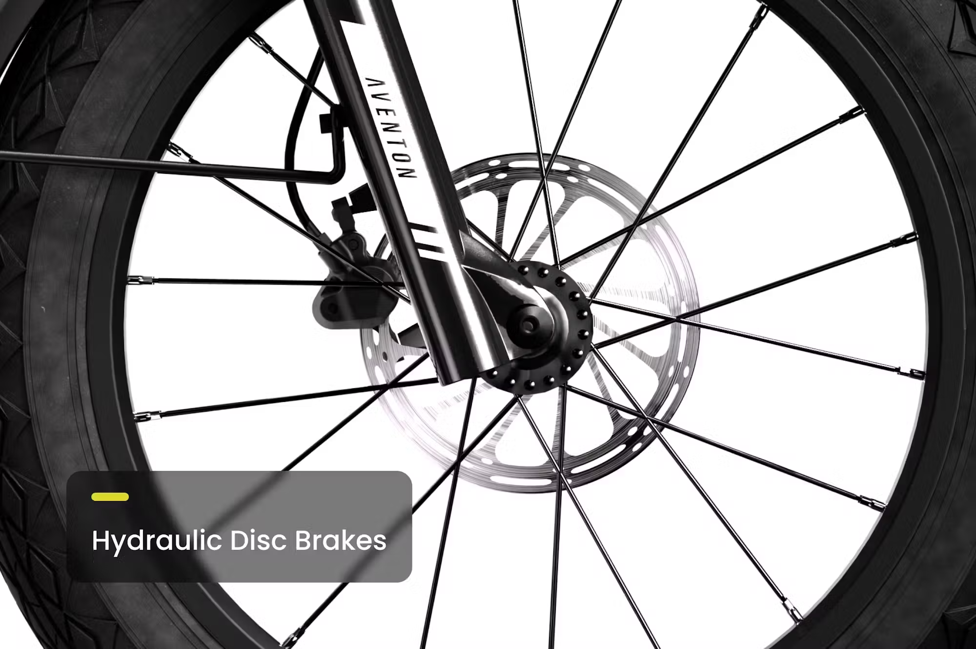 Aventon Sinch 2.5 Folding E-Bike