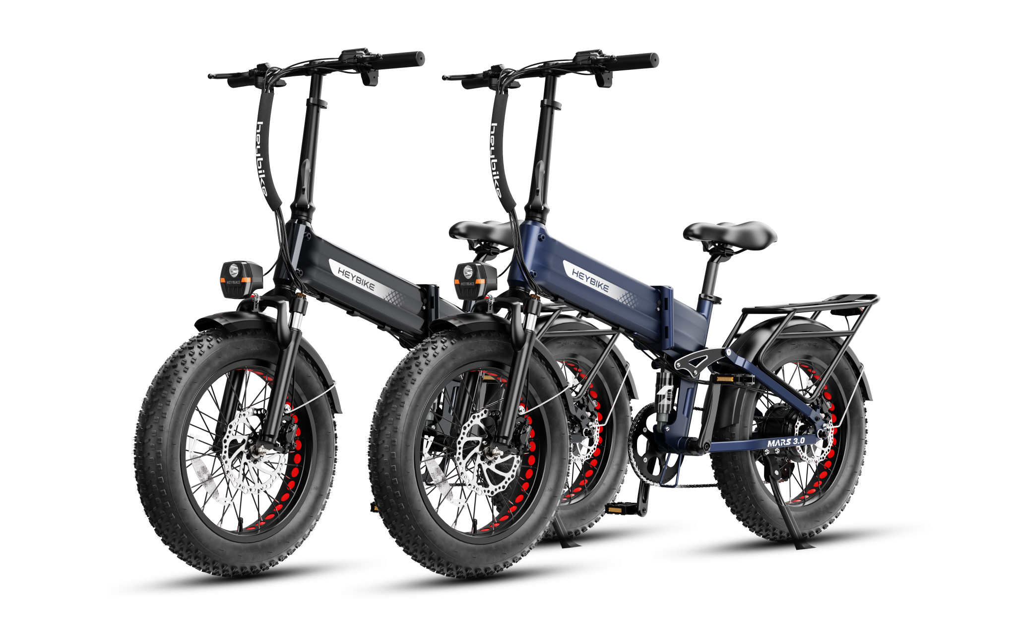HeyBike Mars 3.0-combo