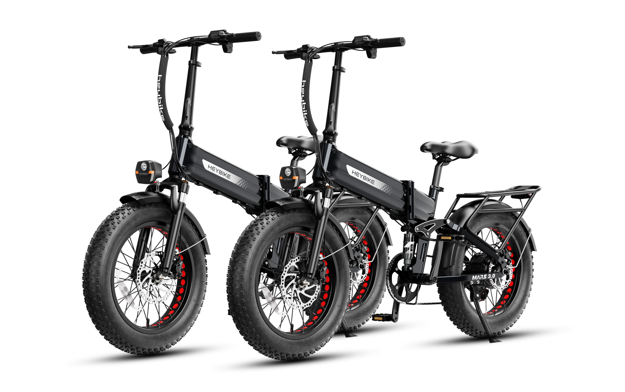 HeyBike Mars 3.0-combo