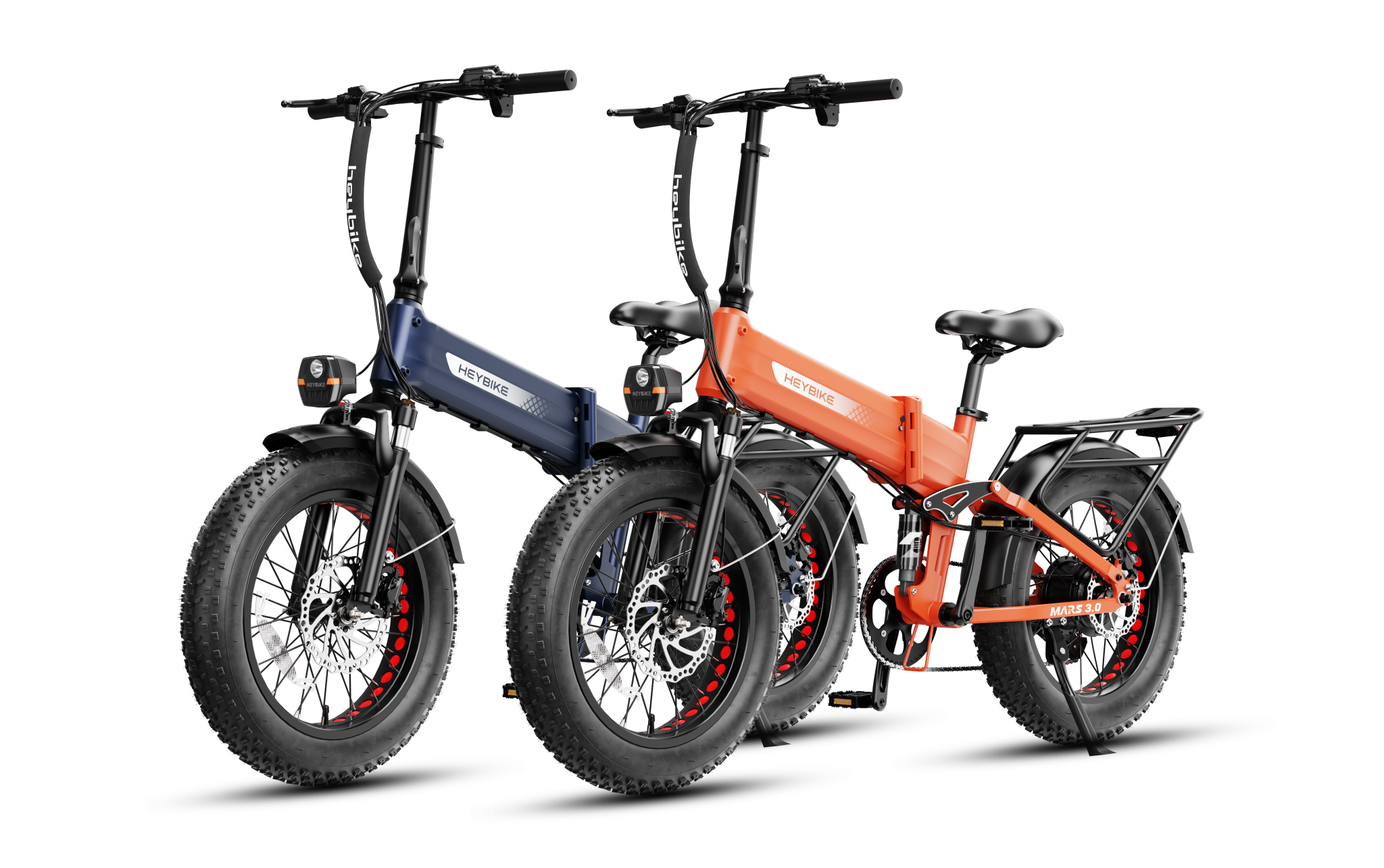 HeyBike Mars 3.0-combo