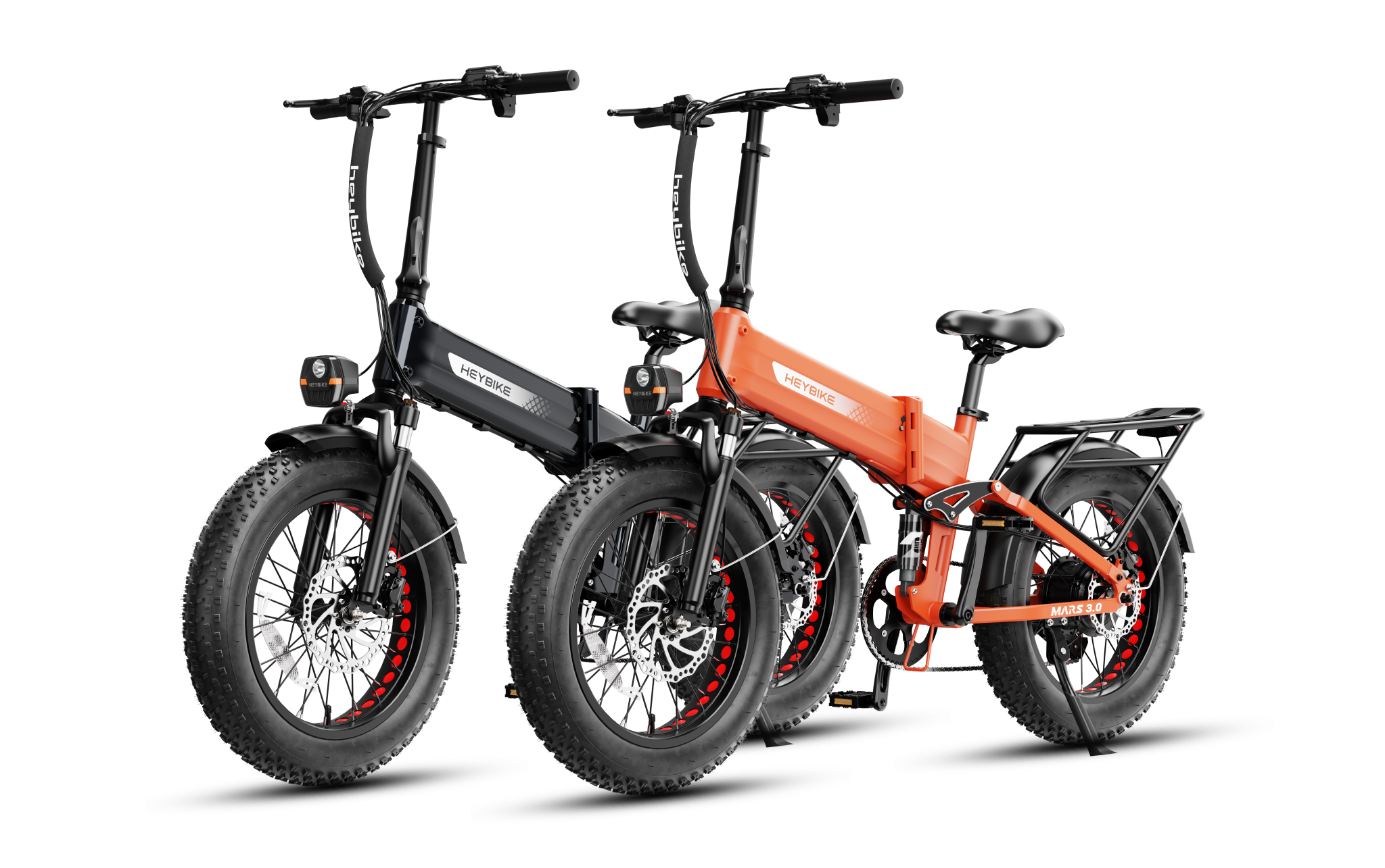 HeyBike Mars 3.0-combo
