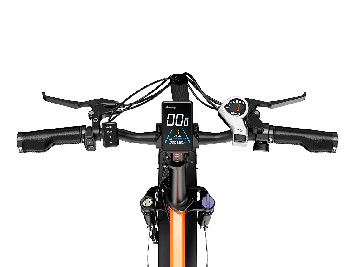 Heybike Mars 2.0