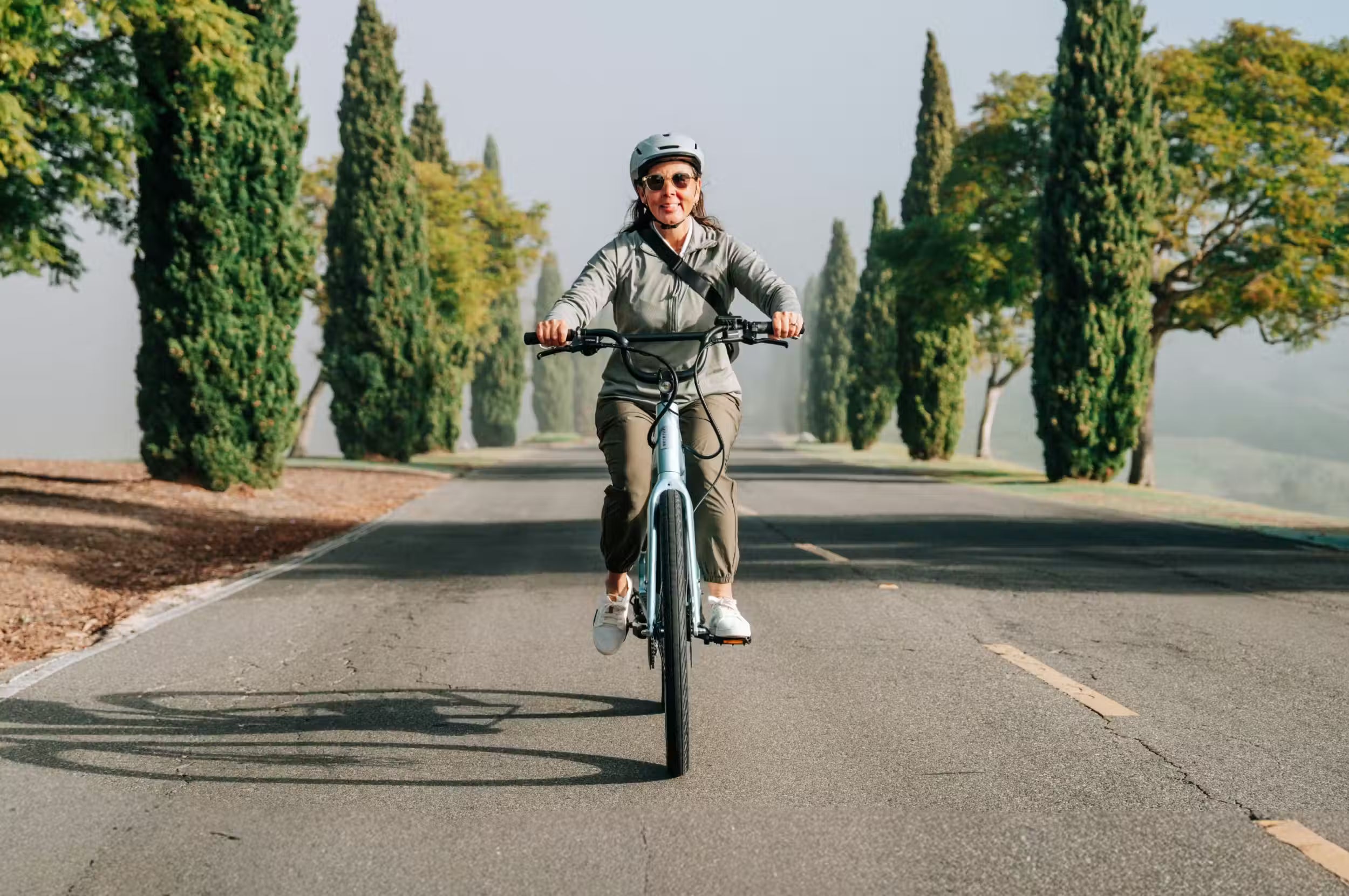 Aventon Pace 4 Step-Through E-bike