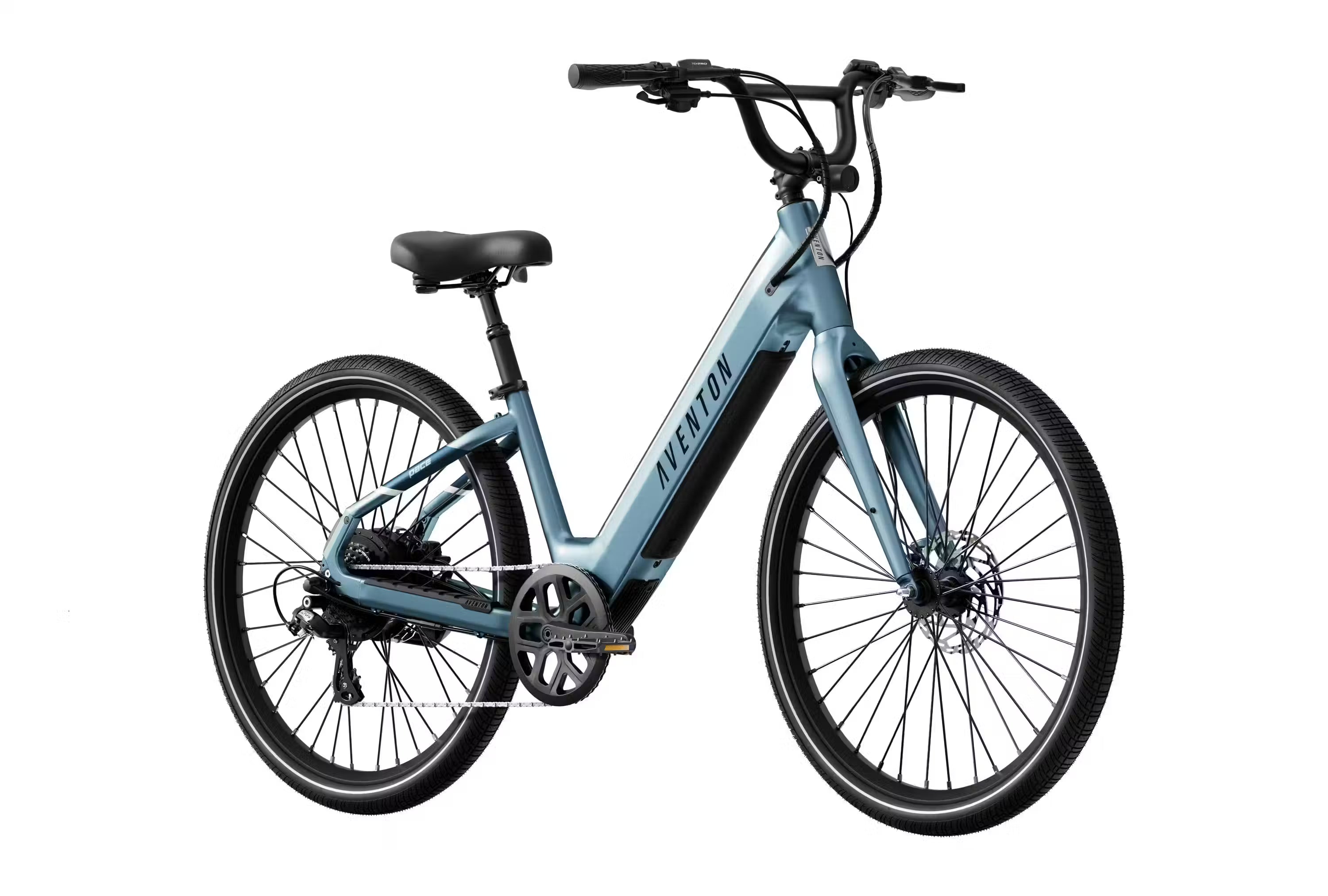 Aventon Pace 4 Step-Through E-bike
