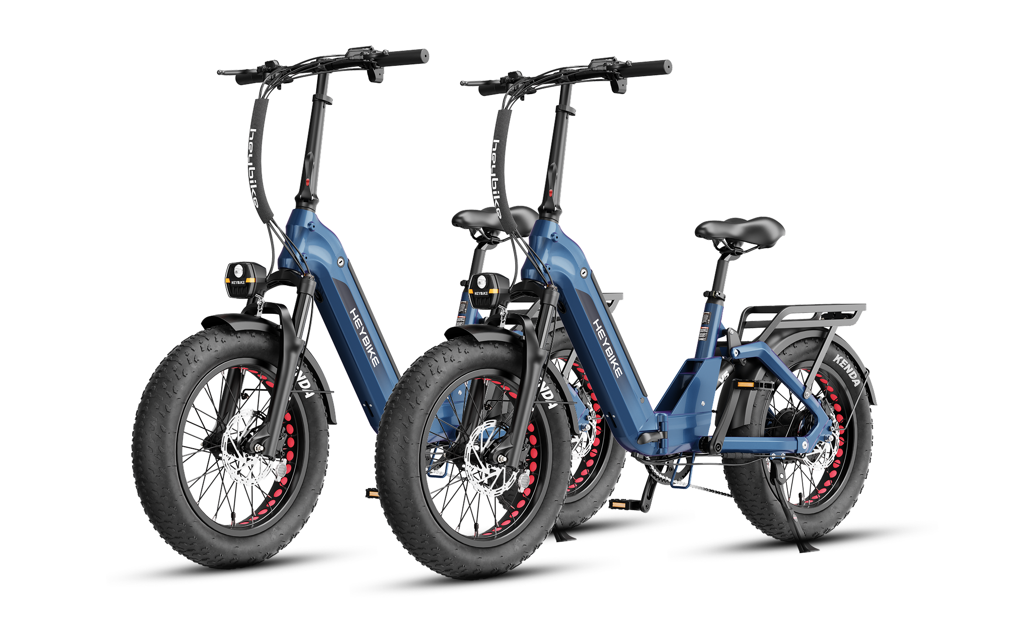 HeyBike Ranger 3.0 Pro-combo
