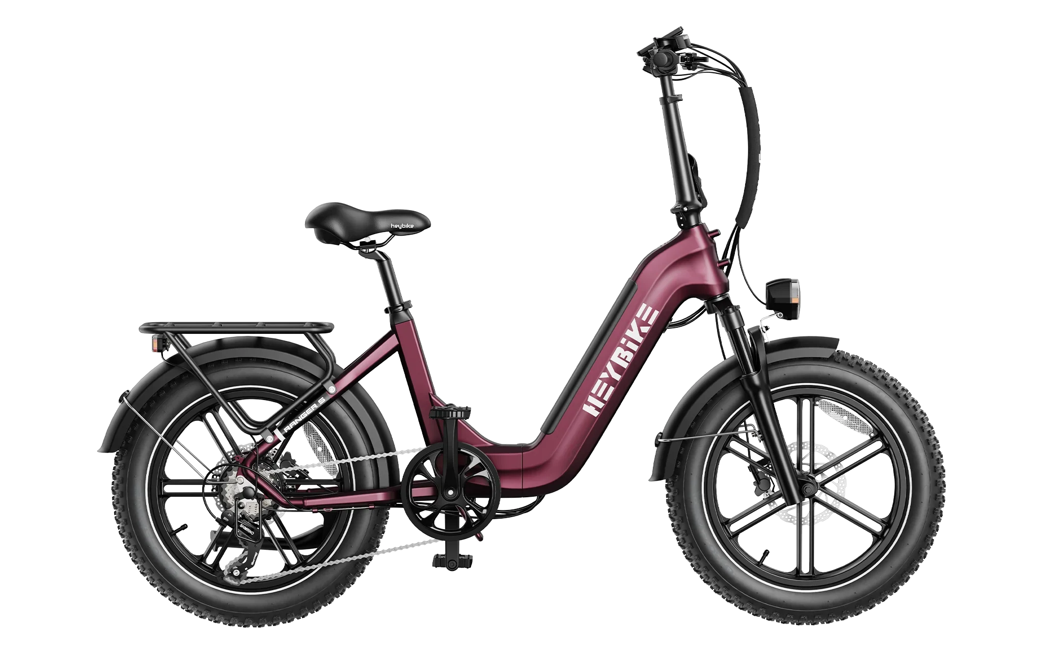 Heybike Ranger S
