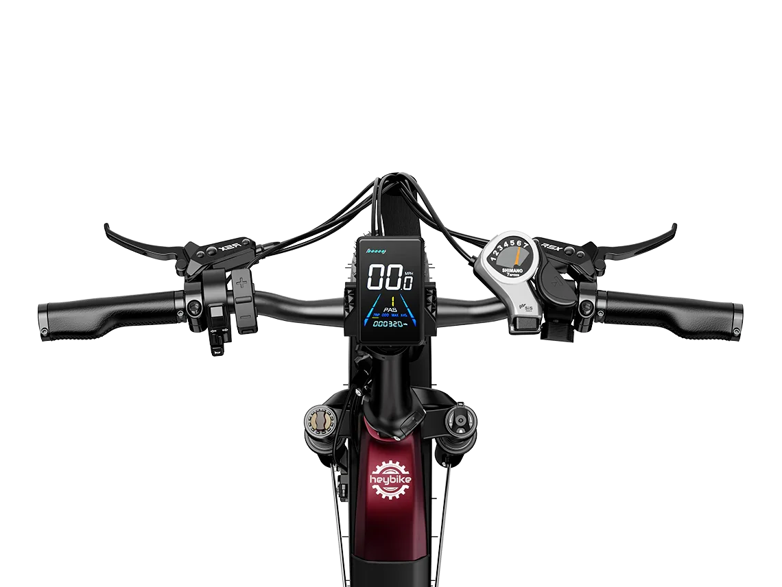 Heybike Ranger S