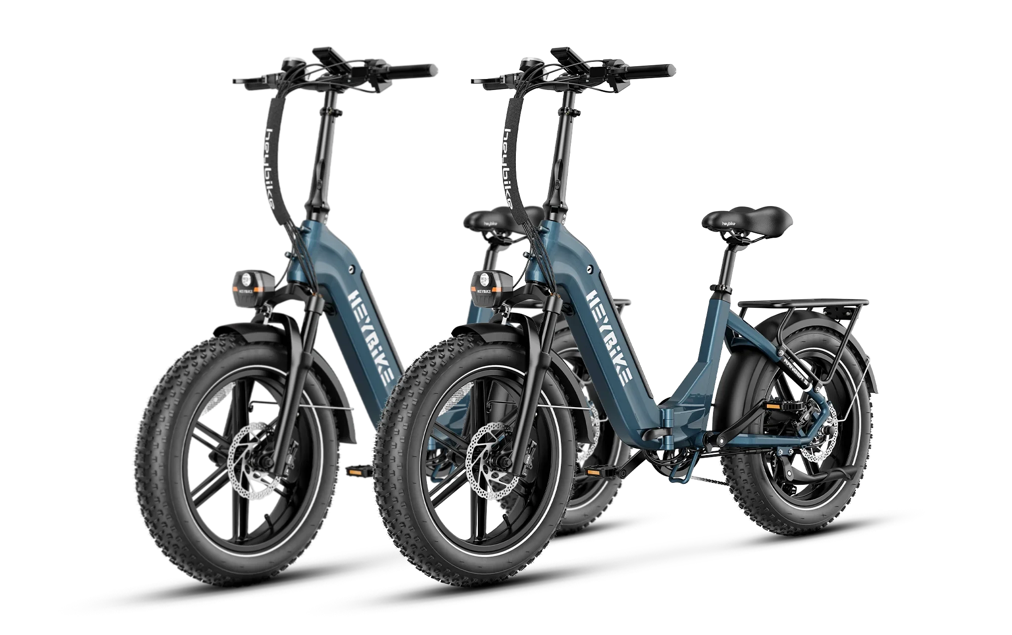 Heybike Ranger S 1000W Combo