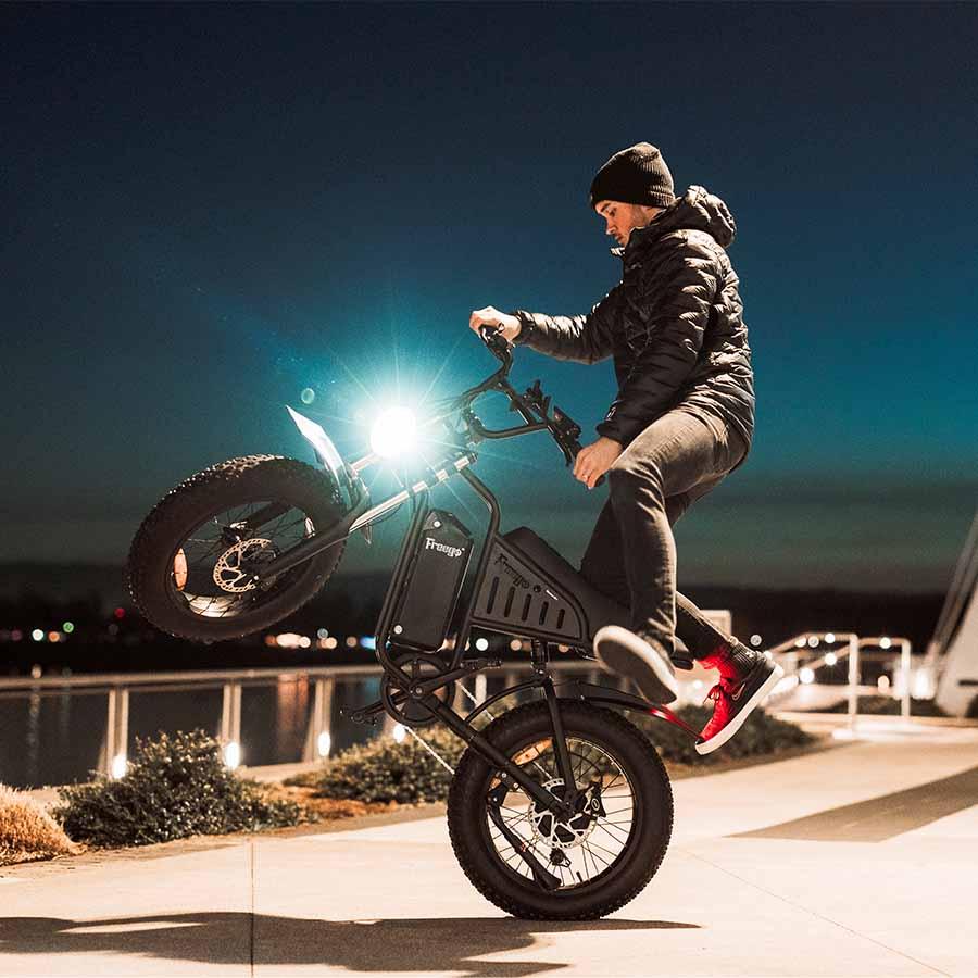 Freego Nachbike Swift S1 Electric Bike