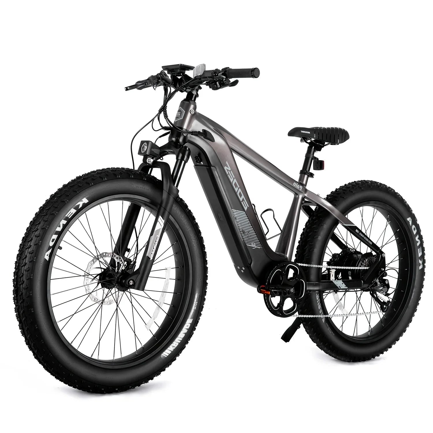 52V 750W Adult eBike - 17AH Battery, Top Speed 32km/h
