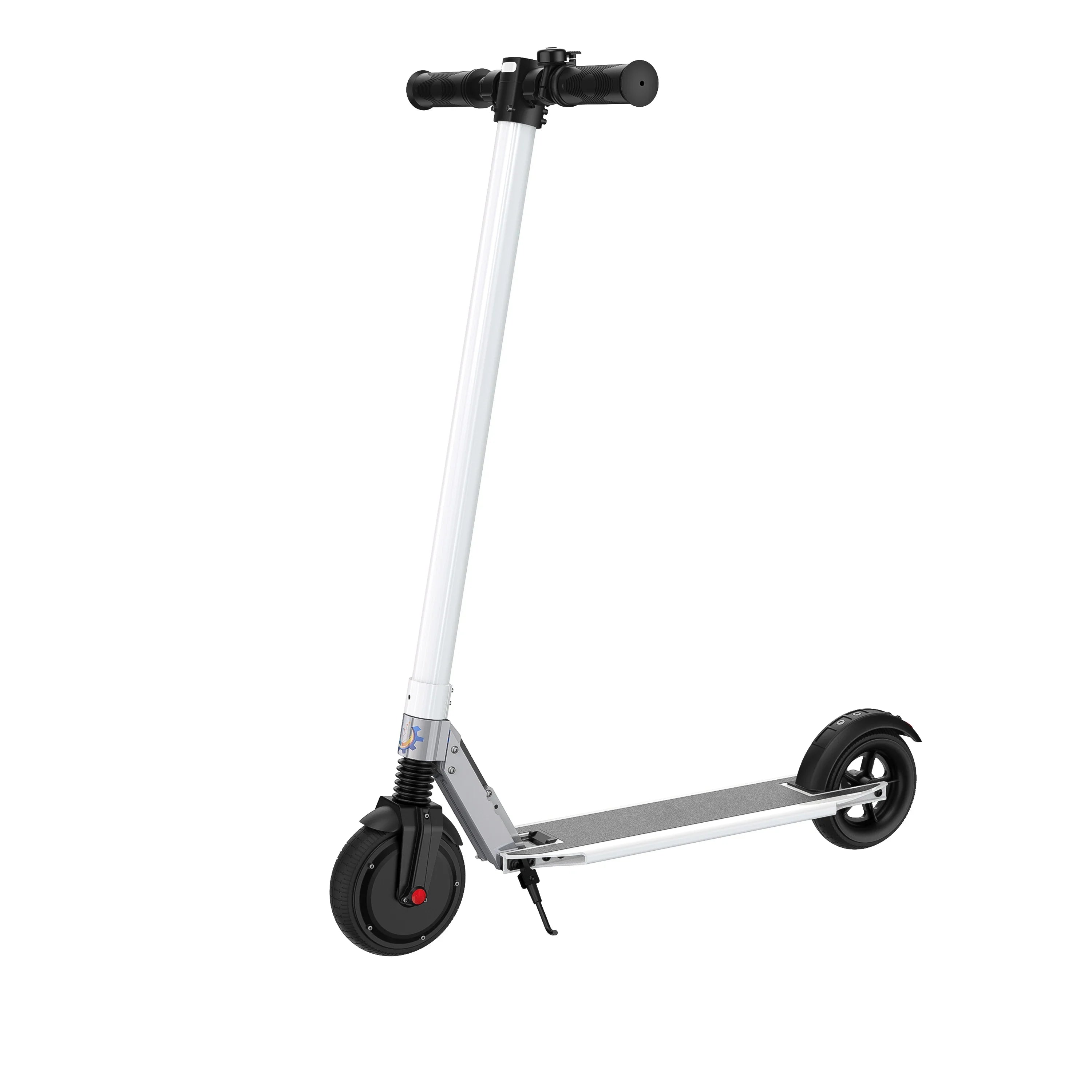 Caroma Foldable Electric Scooter for Adults – 20 MPH, 15.5 Mile Range