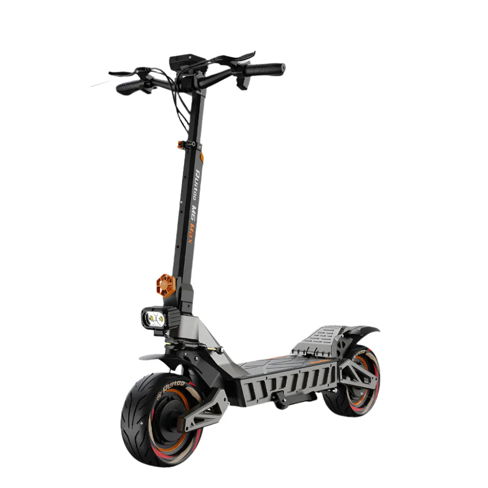 Ruitoo M6Max Dual Motor 3000W Electric Scooter - Fast & Foldable