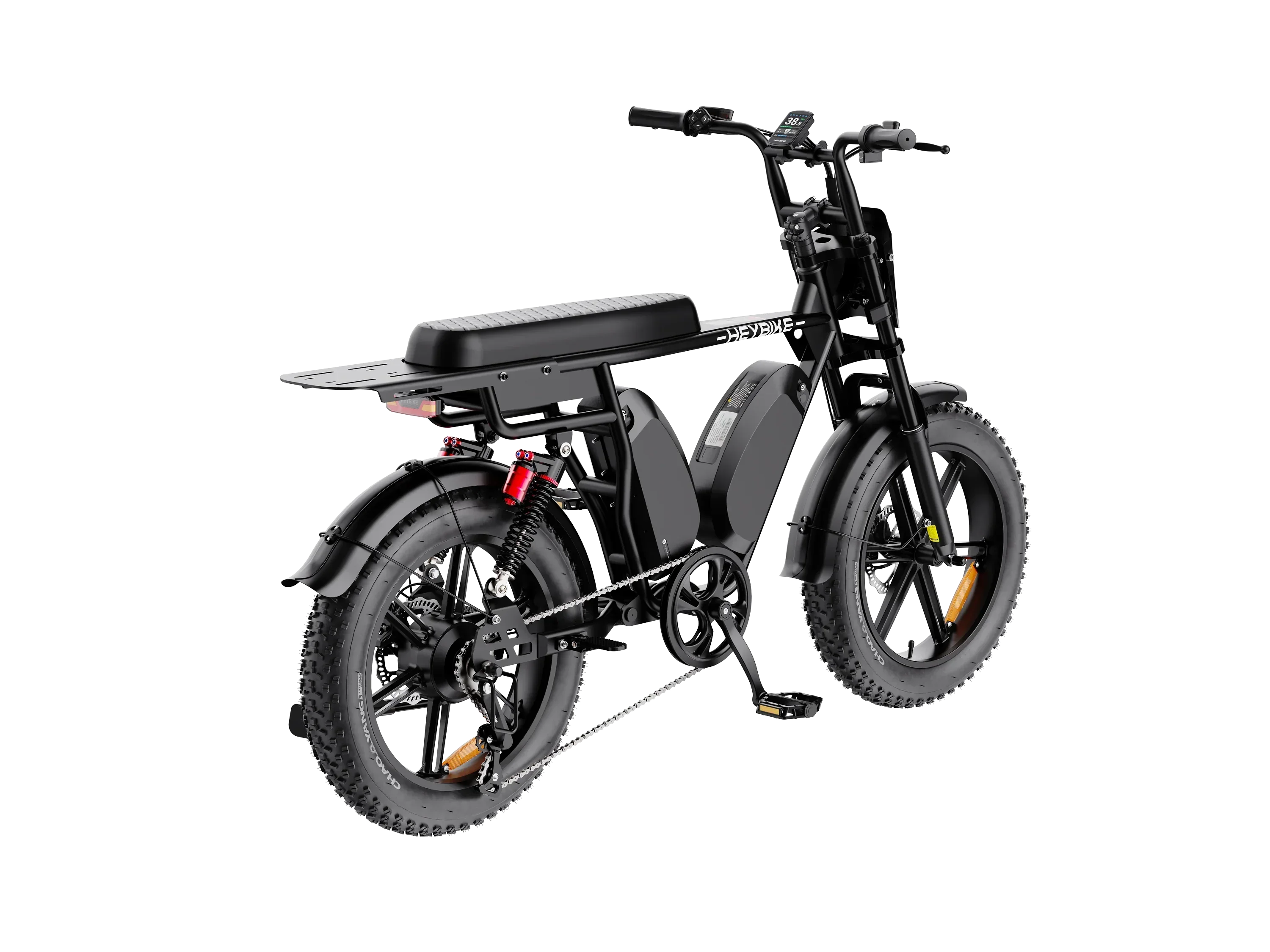 Heybike Saturn