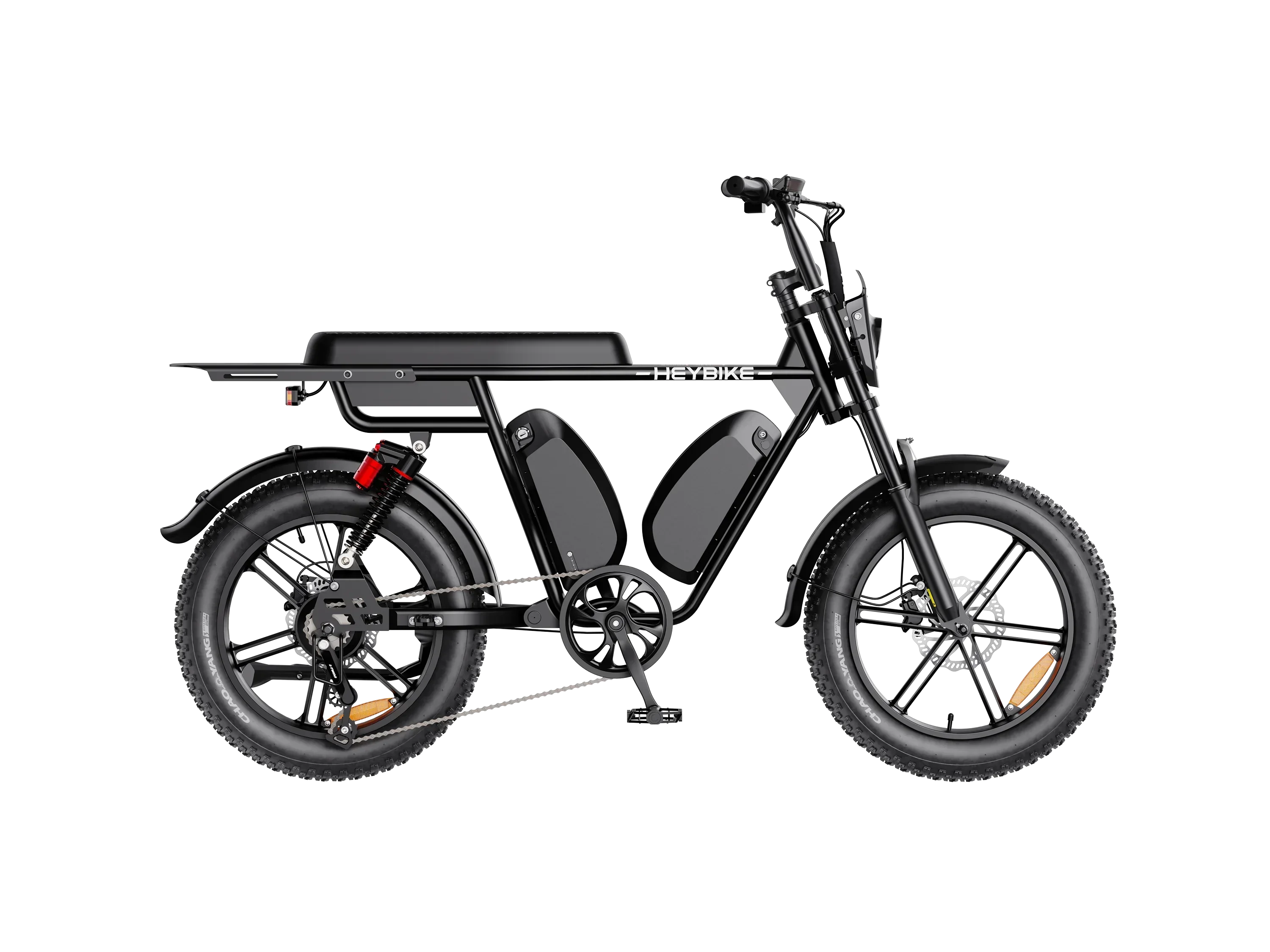 Heybike Saturn