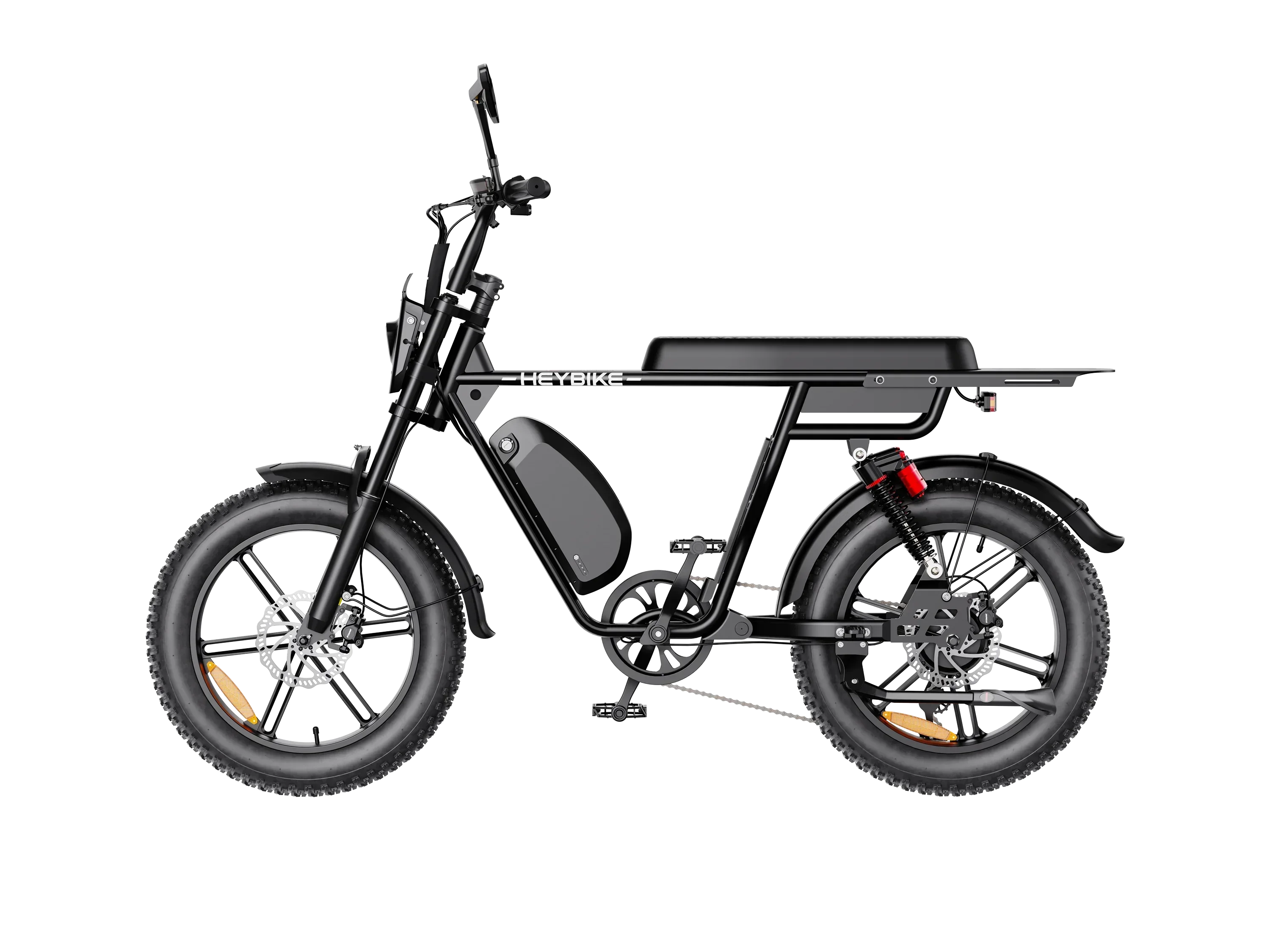 Heybike Saturn