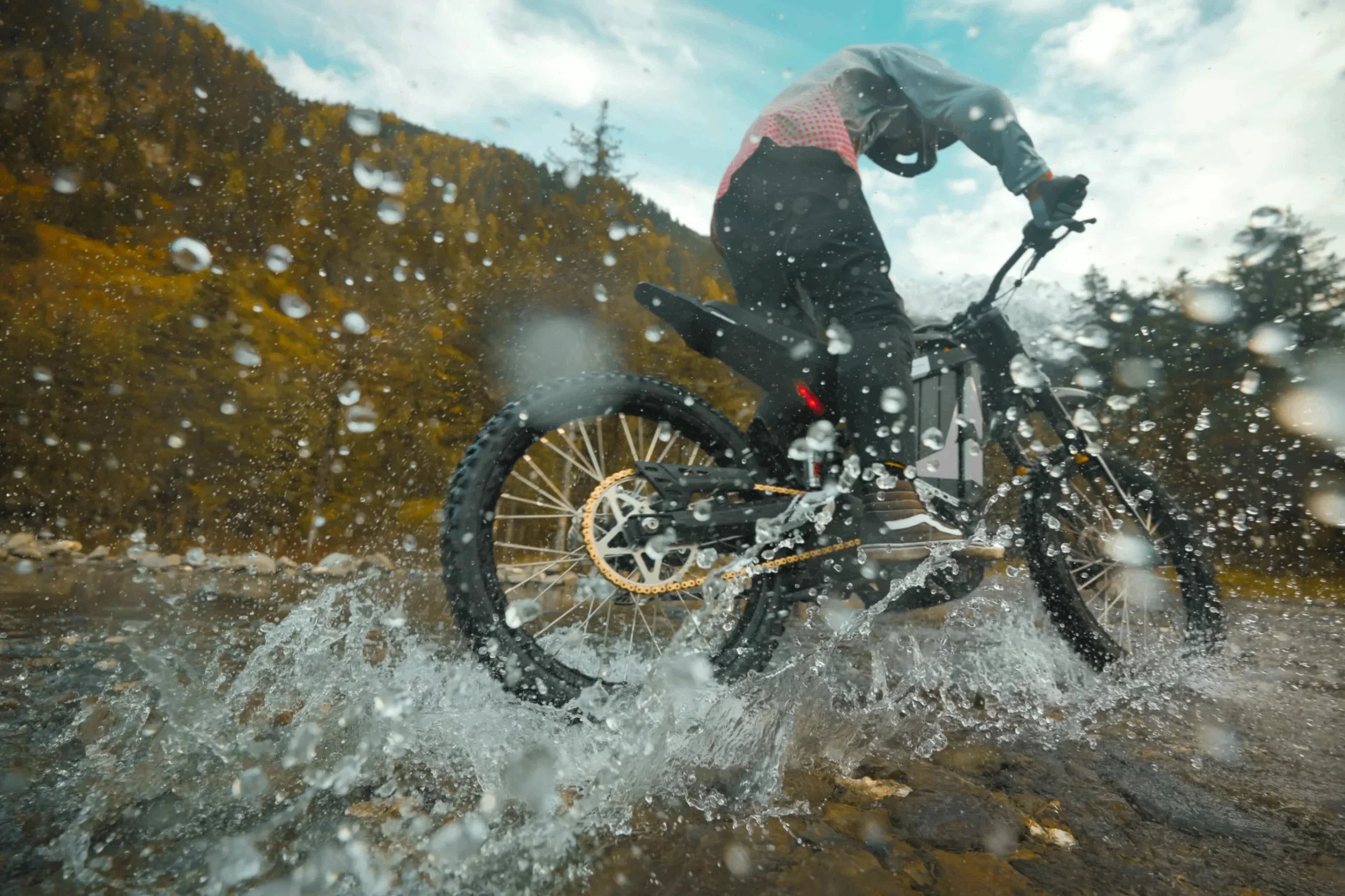EUNORAU R1 Ebike