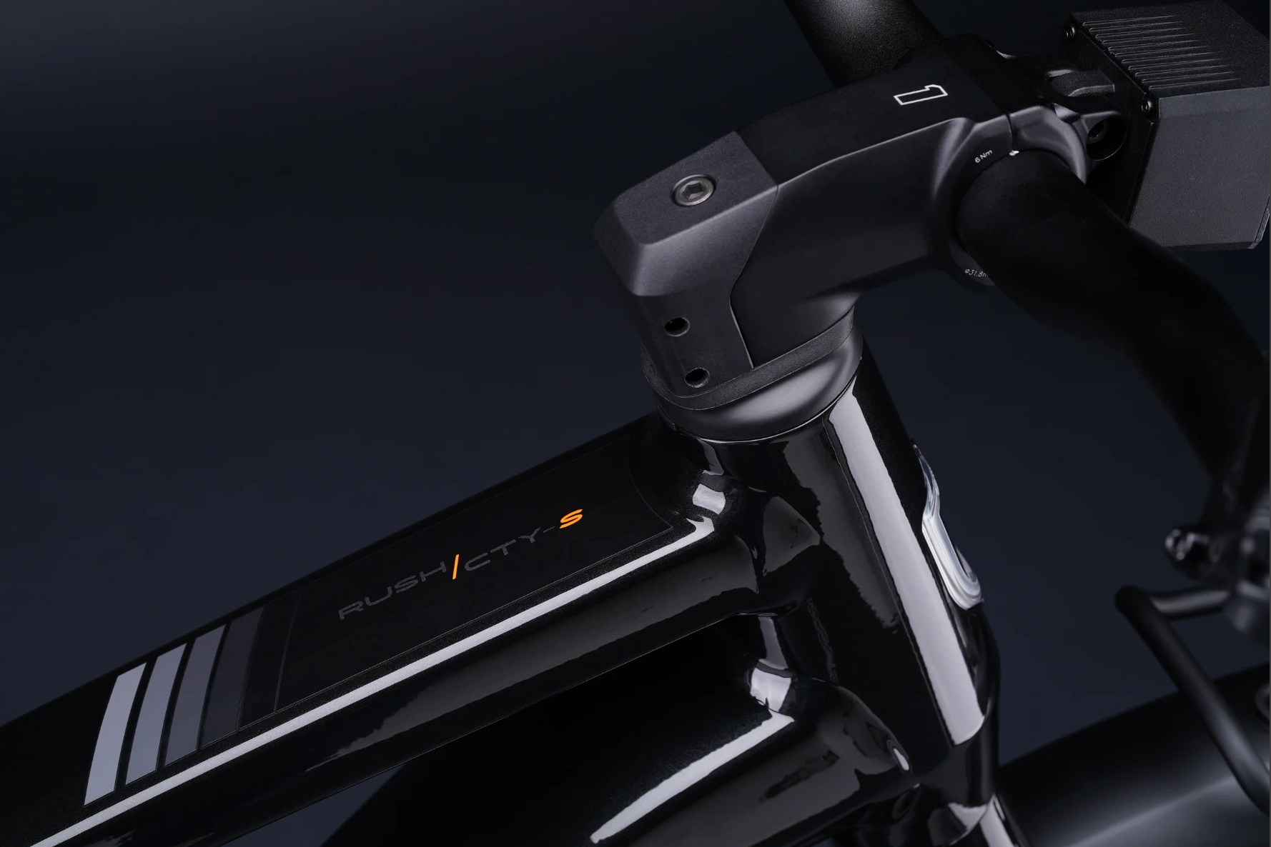 Serial 1 Rush/City Speed by Harley-Davidson (High-Step) E-Bike