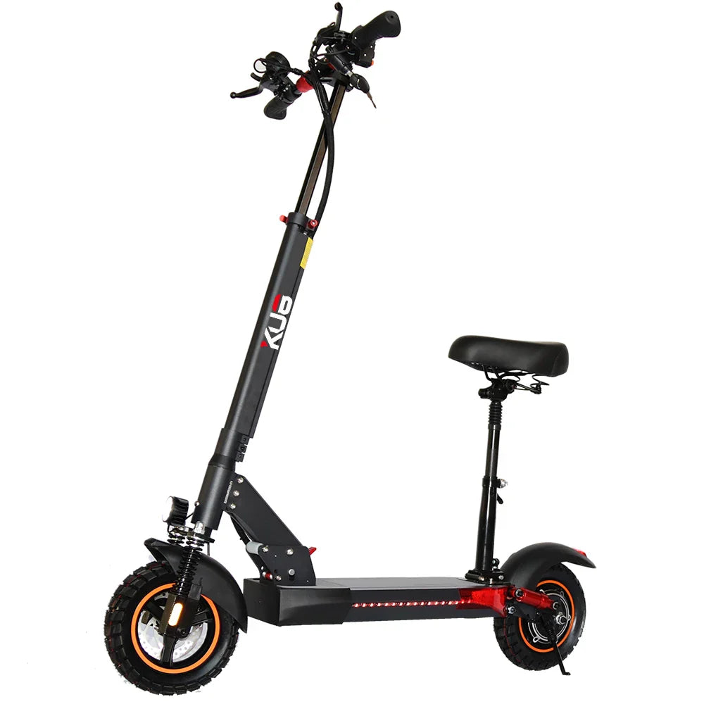 VICAN M4PRO 800W Off-Road Electric Scooter – 10" Tires, Foldable, 28 MPH