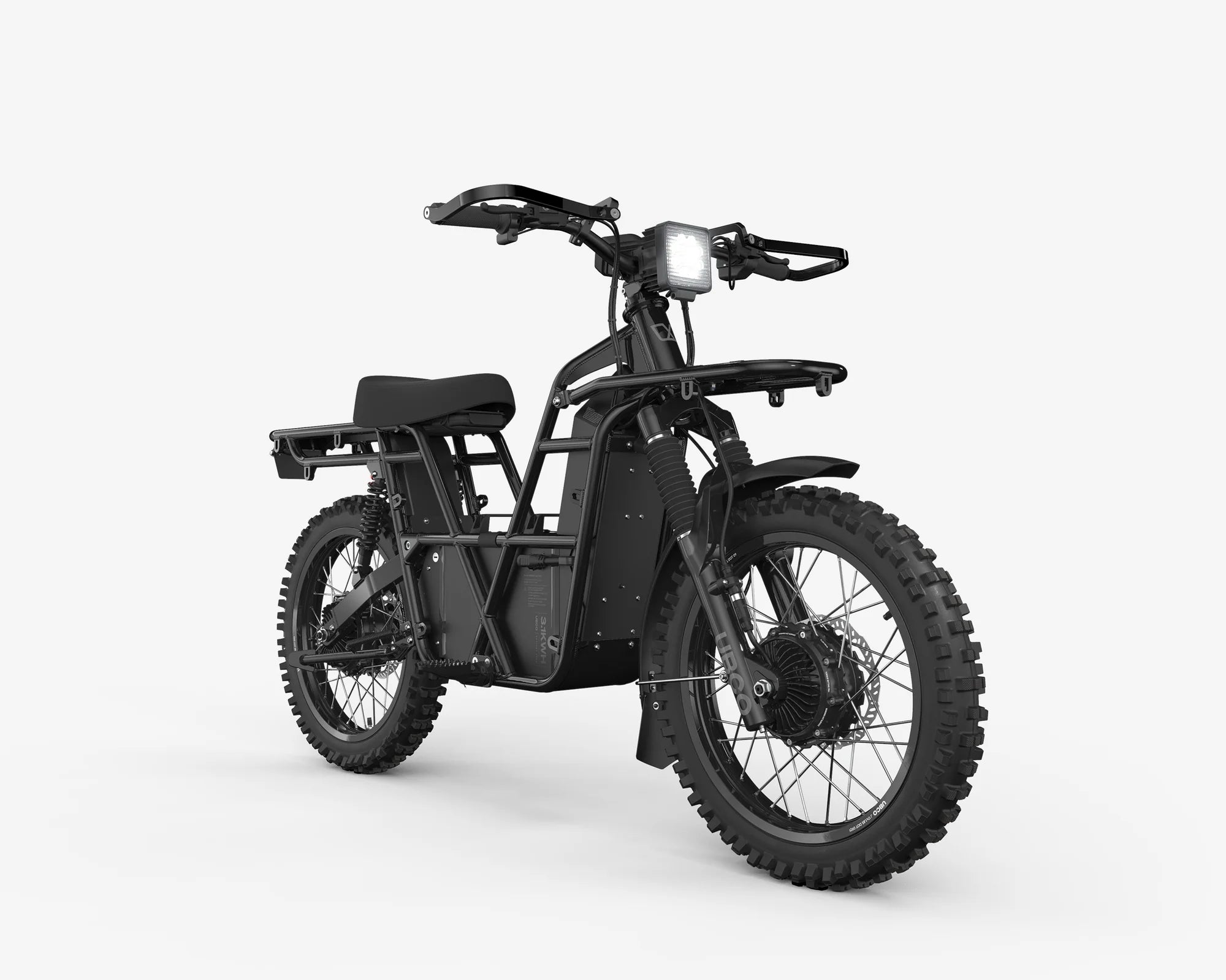 UBCO Work Bike