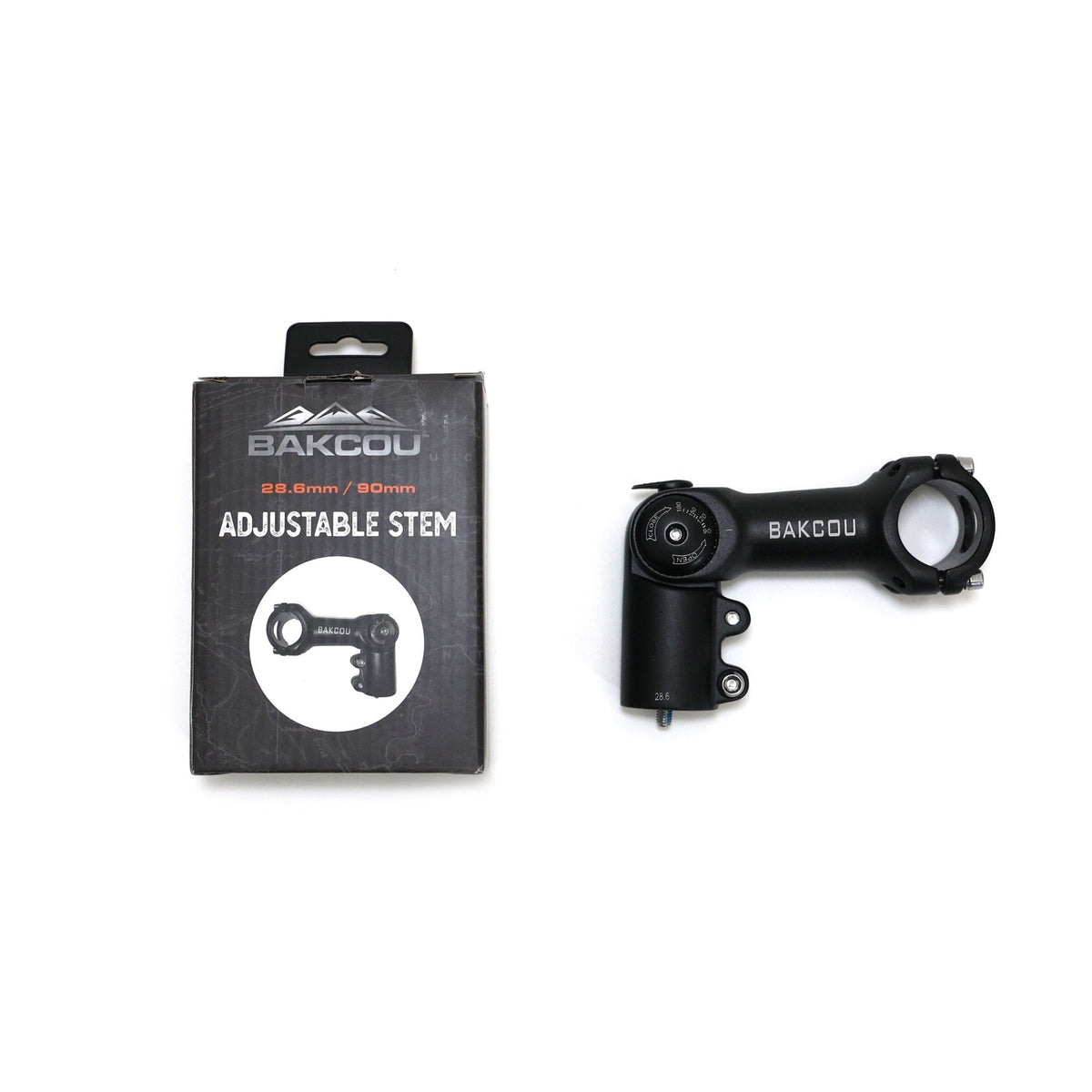 Bakcou Adjustable Stem