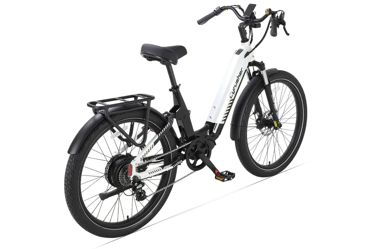 Cyrusher Sprint Step-Through City E-Bike