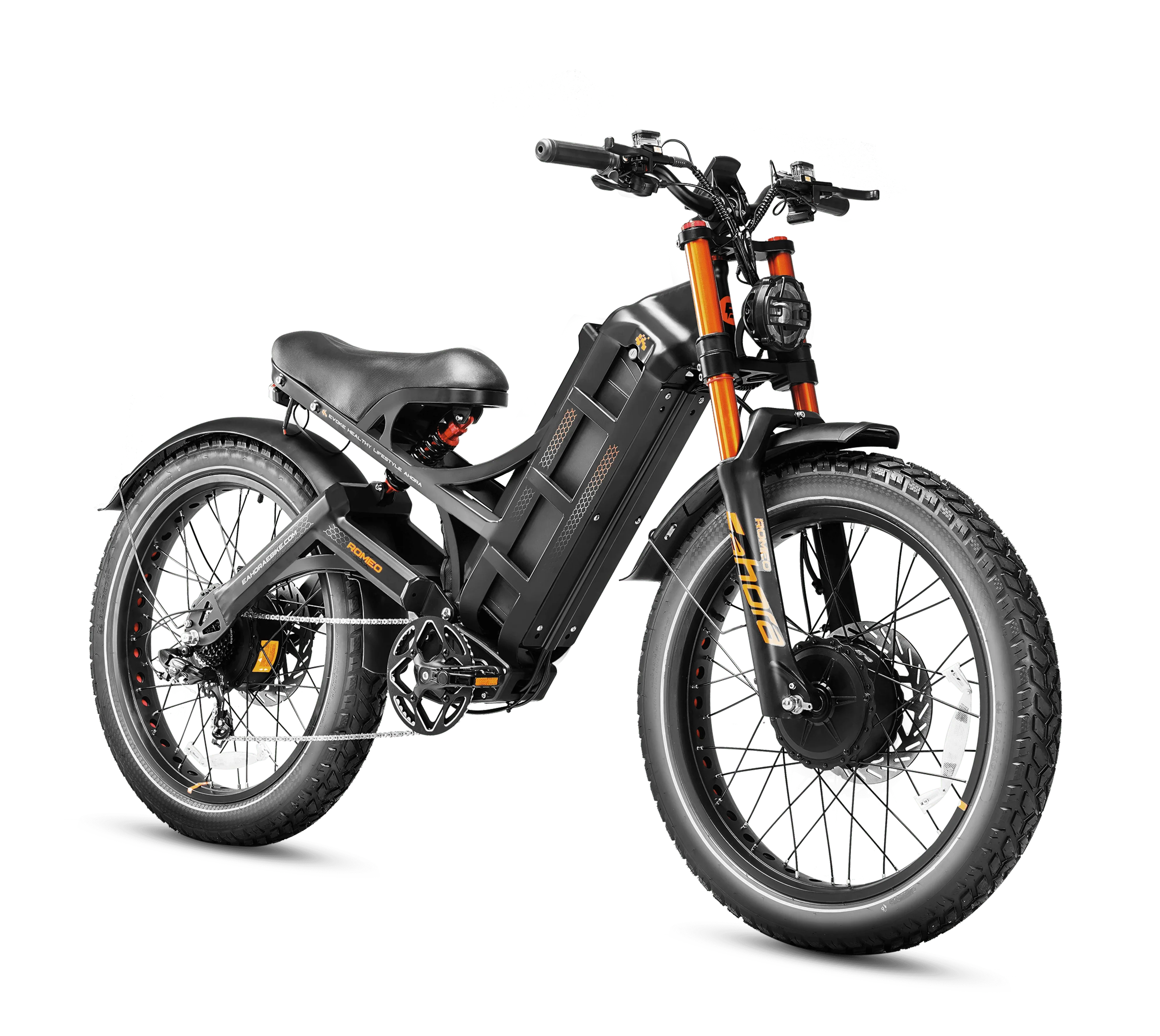 Eahora Romeo Pro II 2025