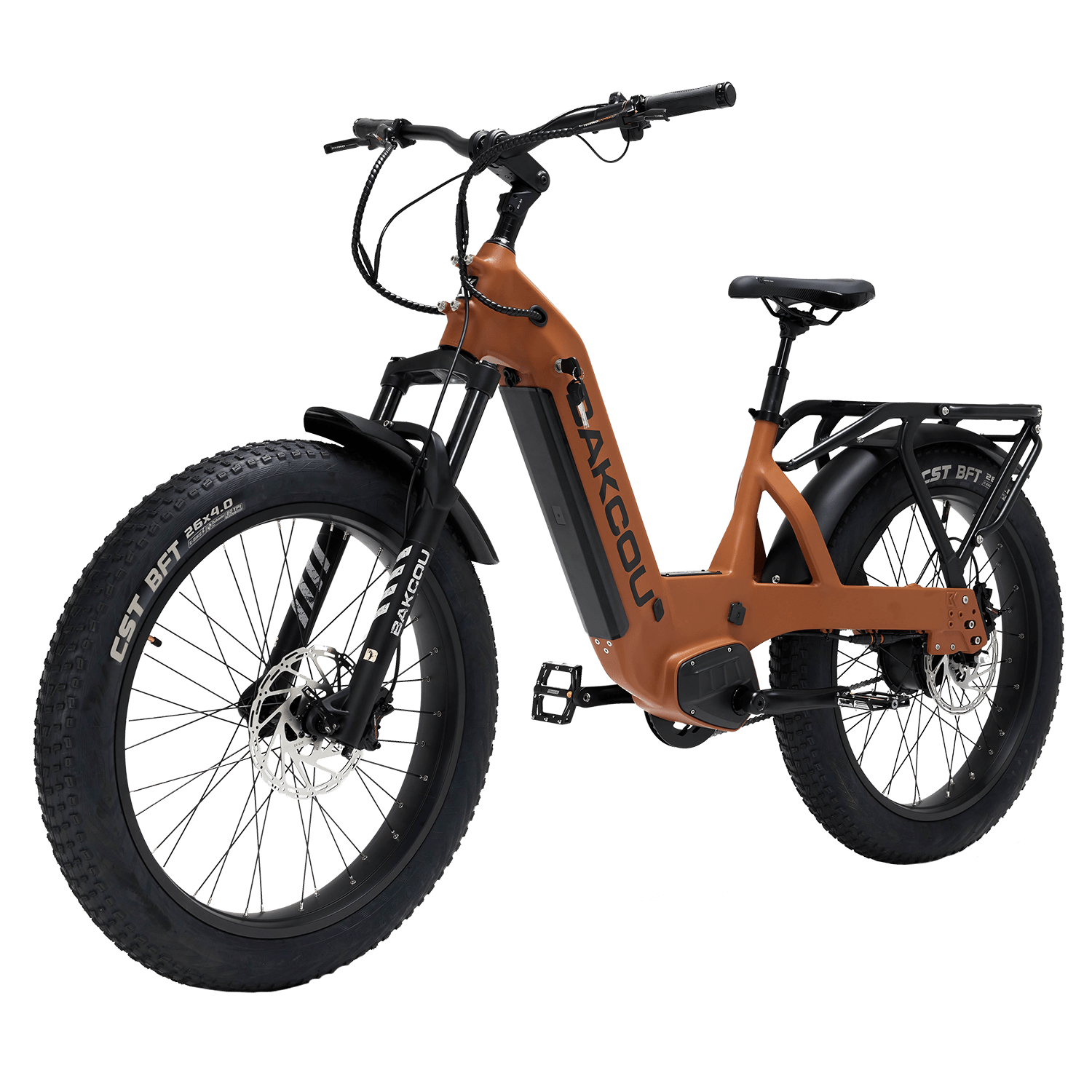 Flatlander SD