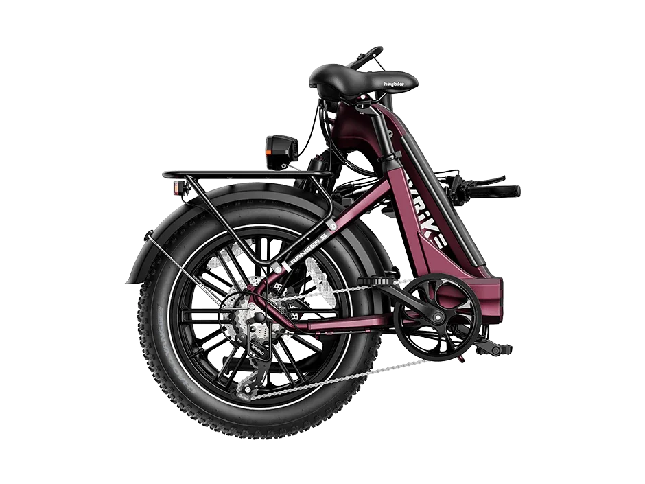 Heybike Ranger S 1000W Combo