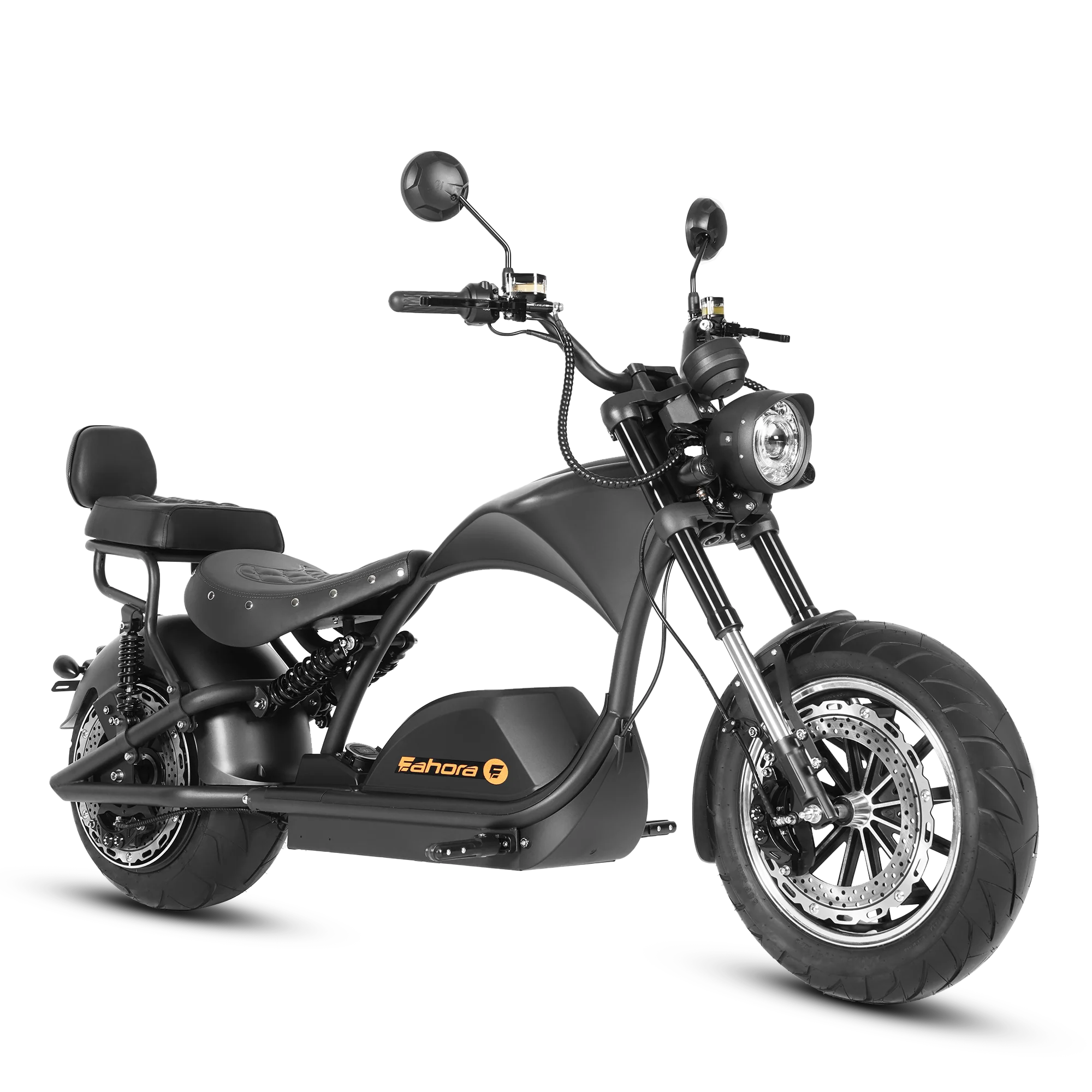 Eahora Knight M1PS - Black